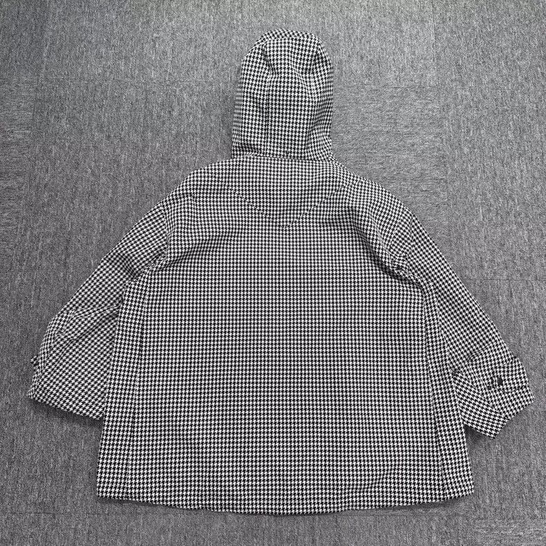 Dior Dior Thousand-bird plaid little bee embroidered windbreaker Size US XS / EU 42 / 0 - 5 Thumbnail