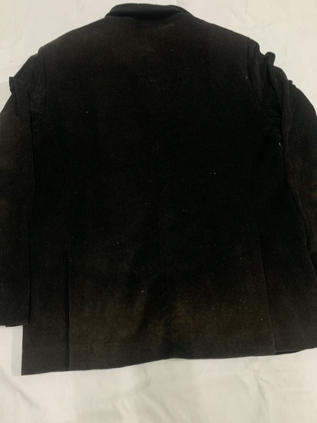 A.P.C. × Japanese Brand A.P.C distressed coat Size 52S - 4 Thumbnail