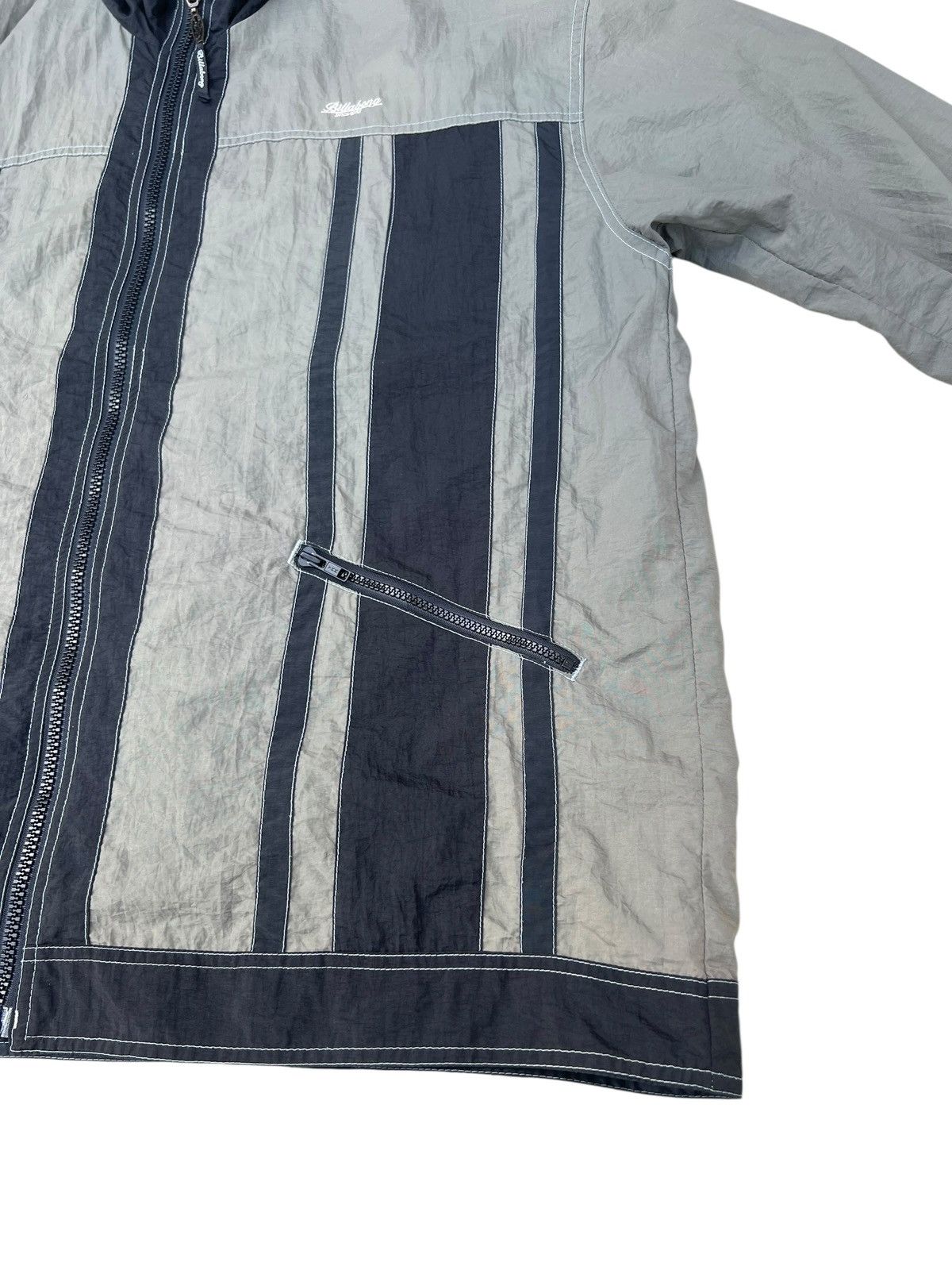 Billabong Vintage 90s Billabong Oversized Zipper Jacket Size US XL / EU 56 / 4 - 10 Thumbnail