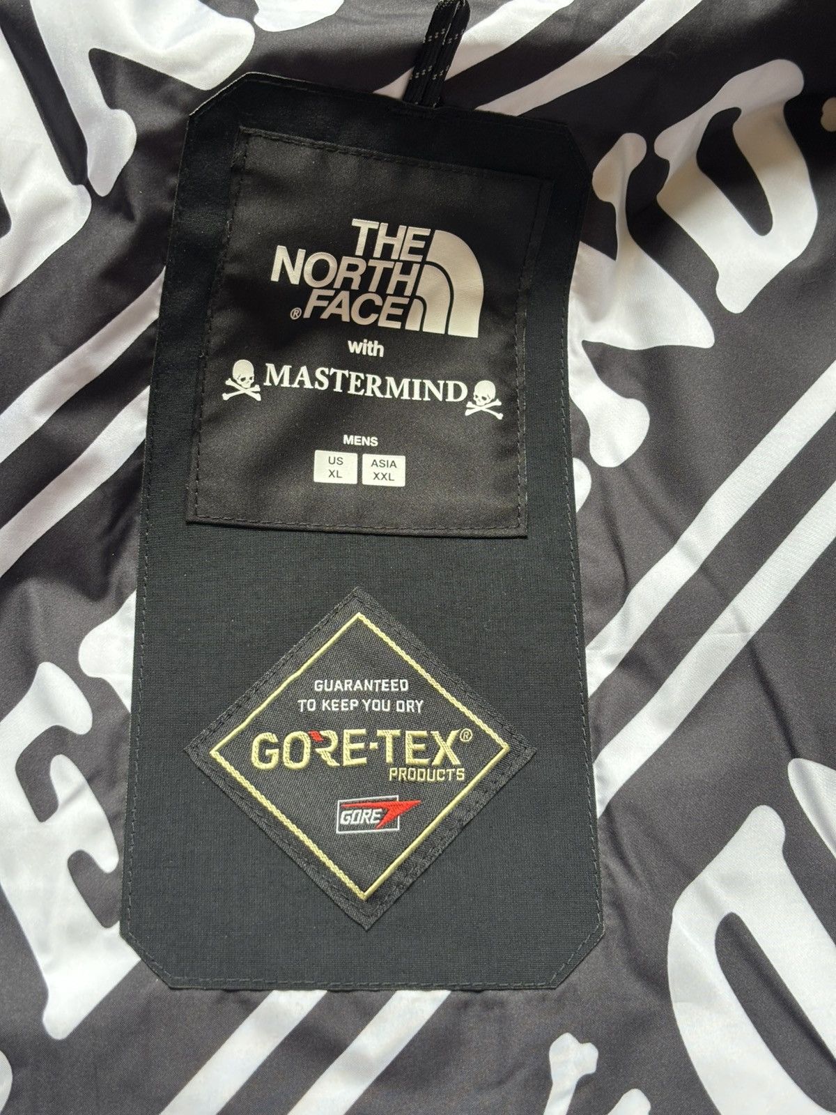 Mastermind Japan Mastermind North Face Coach Jacket Size US XL / EU 56 / 4 - 13 Thumbnail