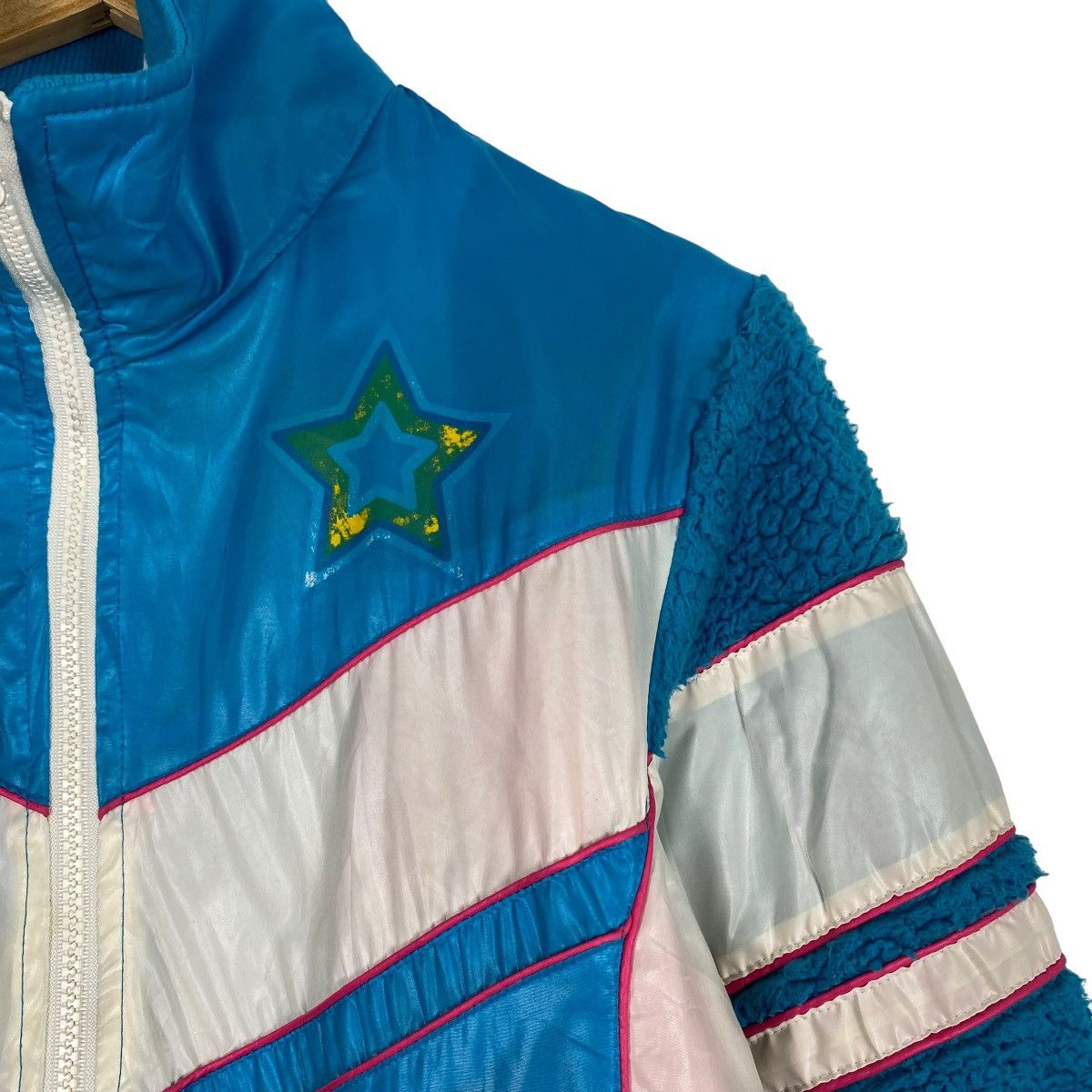 Japanese Brand Surf Nice Design Surf Jacket Size US S / EU 44-46 / 1 - 7 Thumbnail