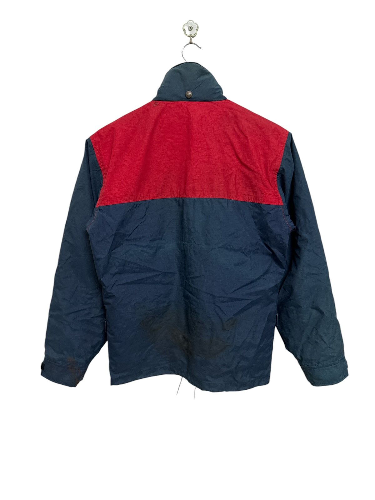 Goretex × Montbell × Vintage Vintage Mont Bell Goretex Thermal Insulation Jacket Size US S / EU 44-46 / 1 - 5 Thumbnail