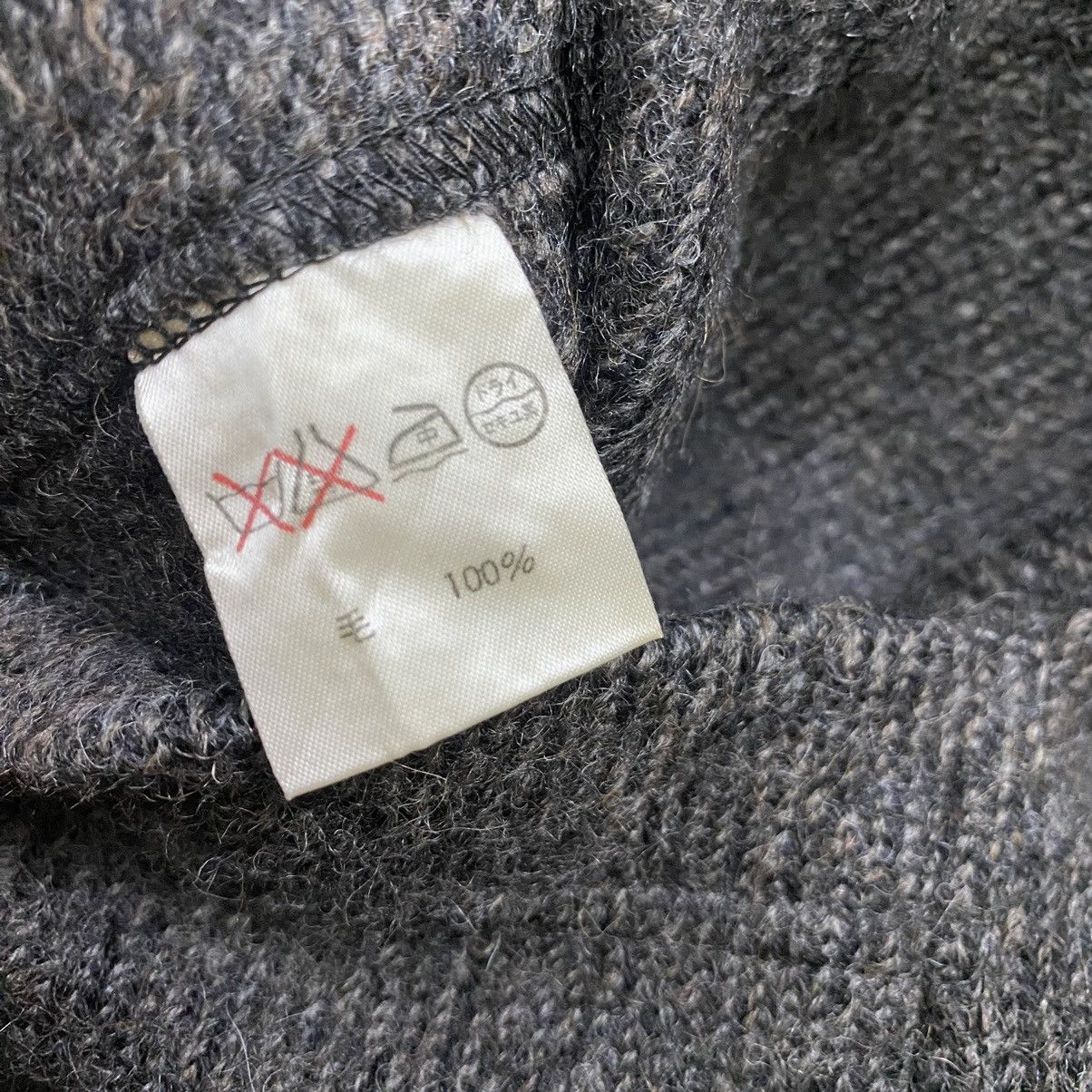 Issey Miyake Issey Miyake Permenente Haori cardigan shawl collar oversize Size US M / EU 48-50 / 2 - 13 Thumbnail