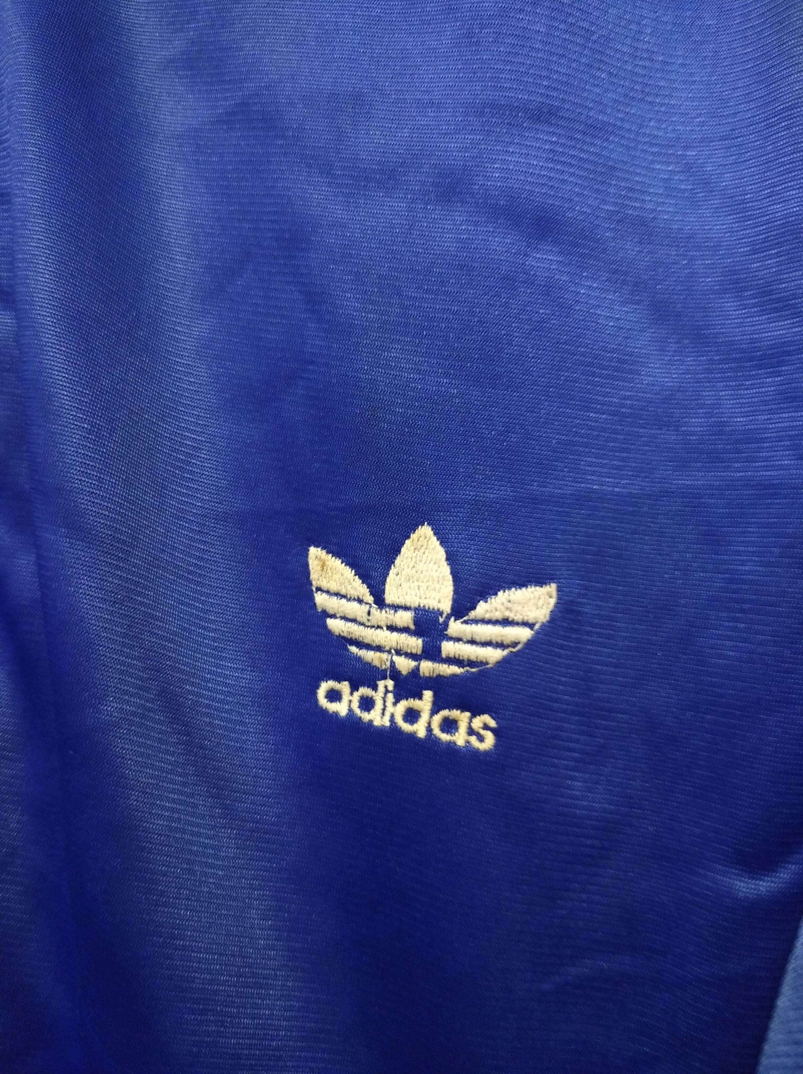 Adidas × Vintage Vintage 70's Adidas Atp Keyrolan Tracksuit jacket Size US L / EU 52-54 / 3 - 7 Thumbnail