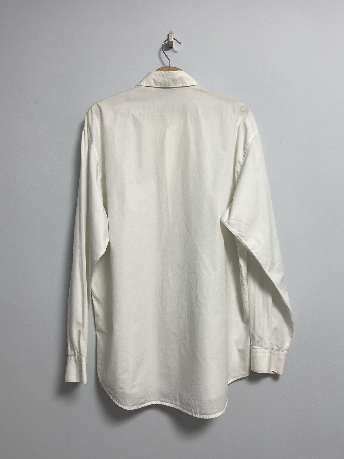 Versace Versace Button Up Shirt Size US XL / EU 56 / 4 - 10 Thumbnail