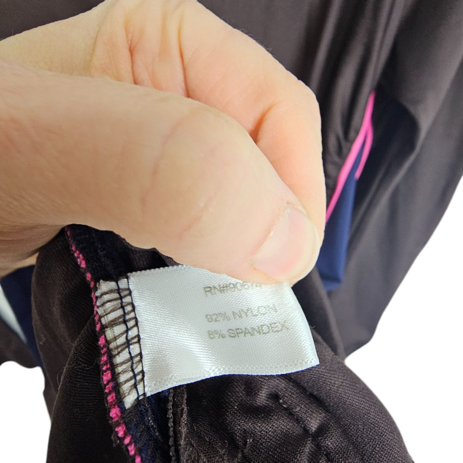 Boston Proper Boston Proper Sport Womens Full Zip Activewear Jacket Sz M Size M / US 6-8 / IT 42-44 - 8 Thumbnail