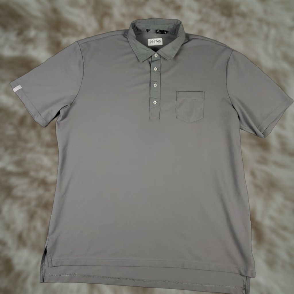 Ralph Lauren Ralph Lauren RLX Polo Shirt Mens 2XL Pink Short Sleeve Golf Casual Size US XXL / EU 58 / 5 - 1 Thumbnail