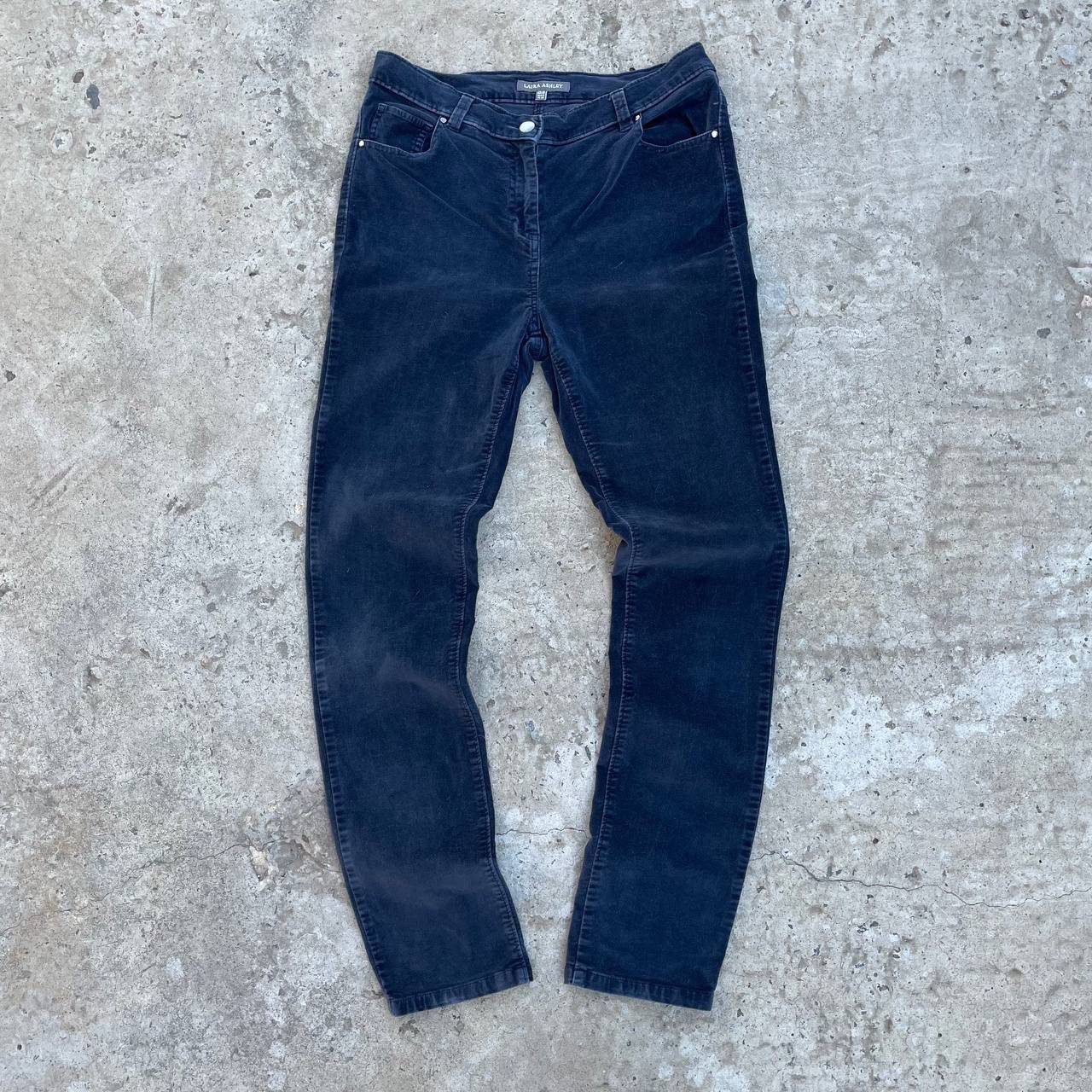 Vintage Women’s Skinny Jeans Laura Ashley Size 36 00S Hype