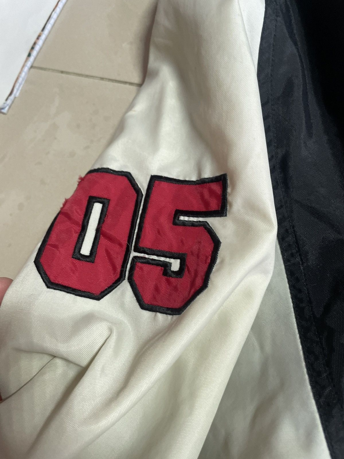 Fubu × Vintage Vintage Fubu Jacket Size US L / EU 52-54 / 3 - 7 Thumbnail