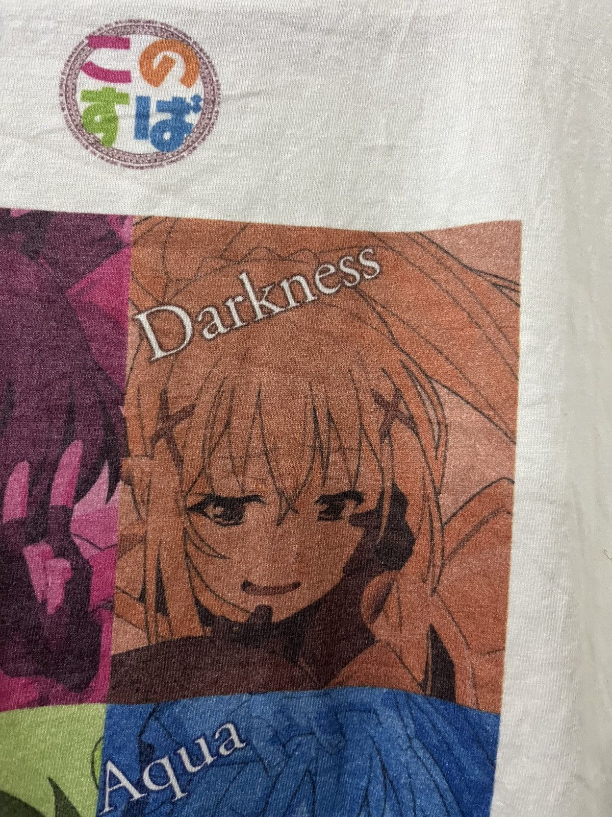 Anime 💥Konusuba X Mass Of The Death Megumin Anime Size US M / EU 48-50 / 2 - 4 Thumbnail