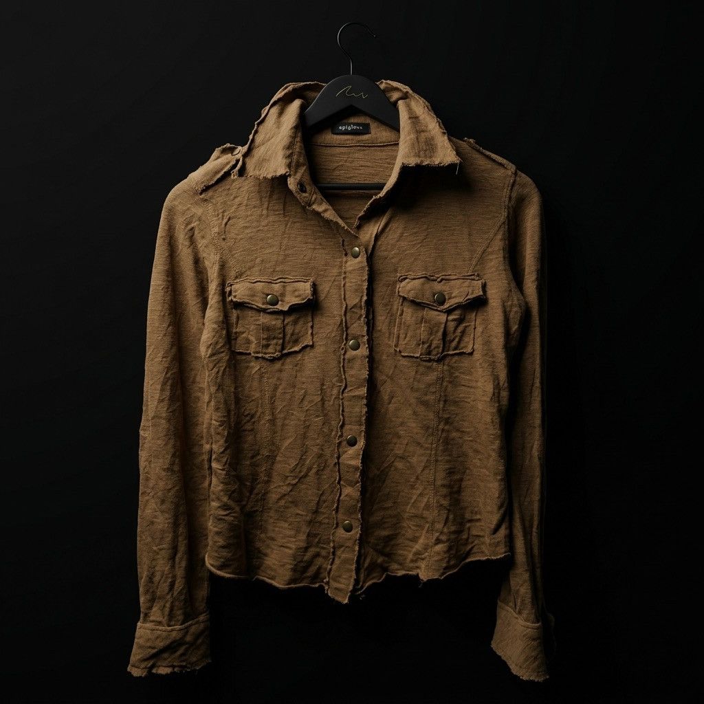 John Alexander Skelton Japanese Epigloss Clink Shirt Size US S / EU 44-46 / 1 - 1 Thumbnail