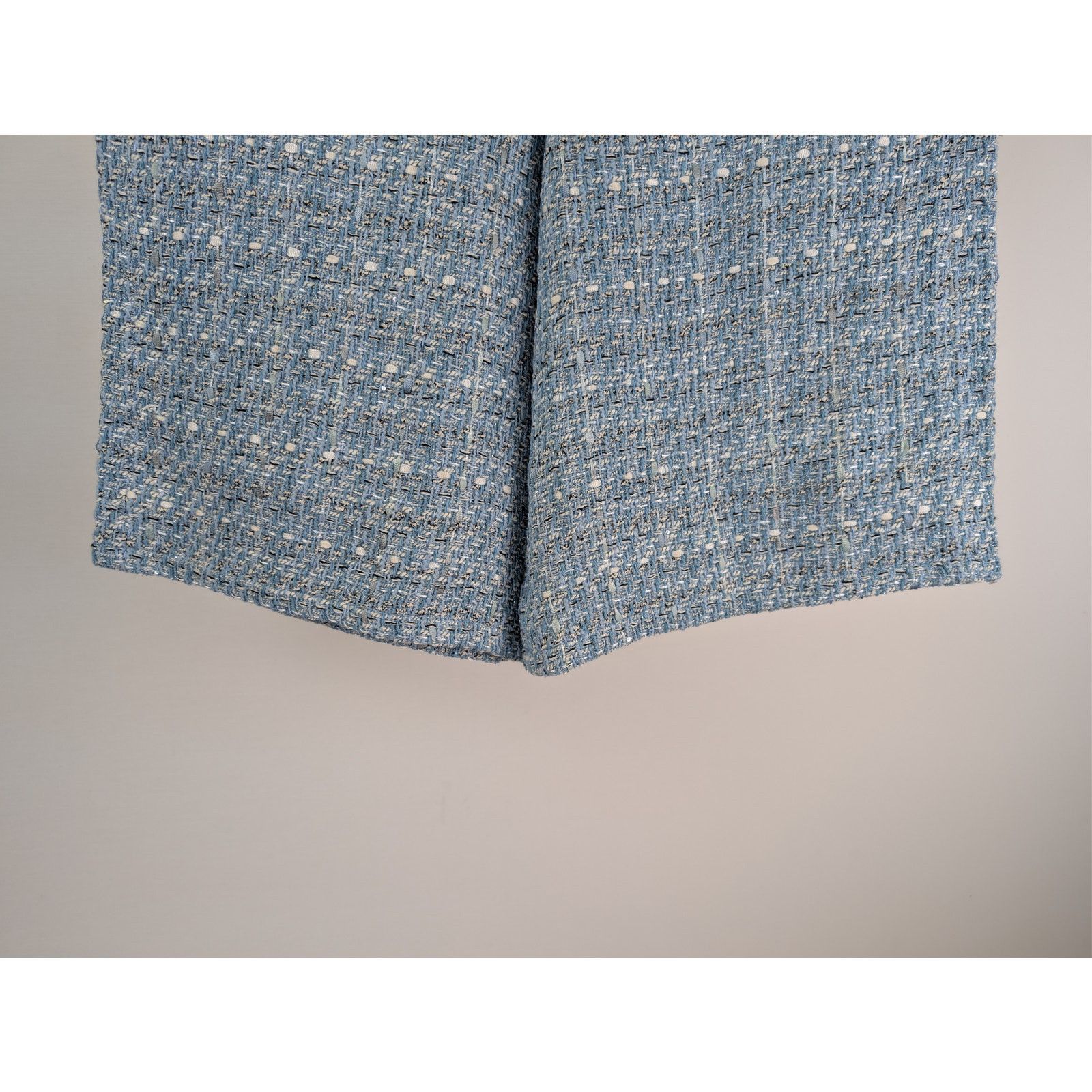 Amiri o1rshd1 Boucle Shorts Short in Ashley Blue Size US 34 / EU 50 - 4 Thumbnail