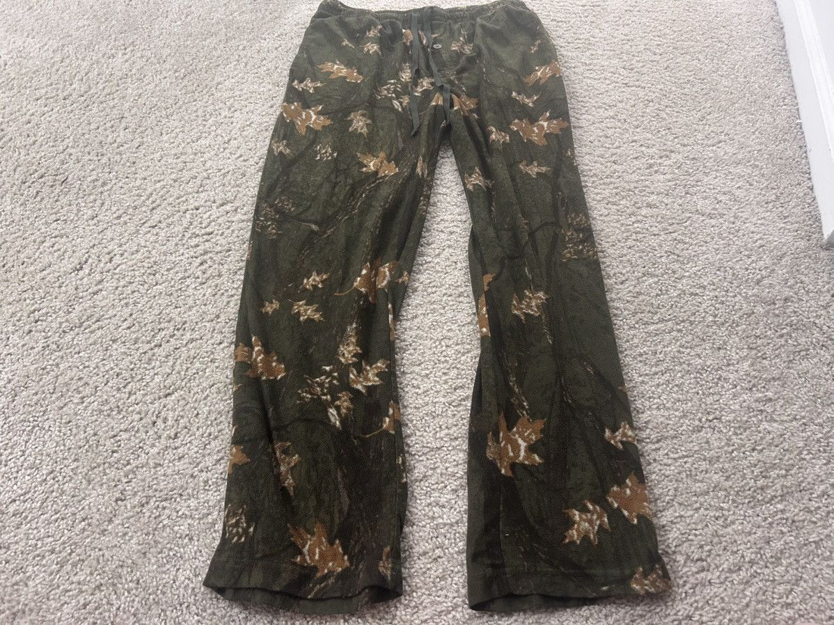 Faded Glory Faded Glory y2k fleece camo pants medium Size US 32 / EU 48 - 3 Thumbnail
