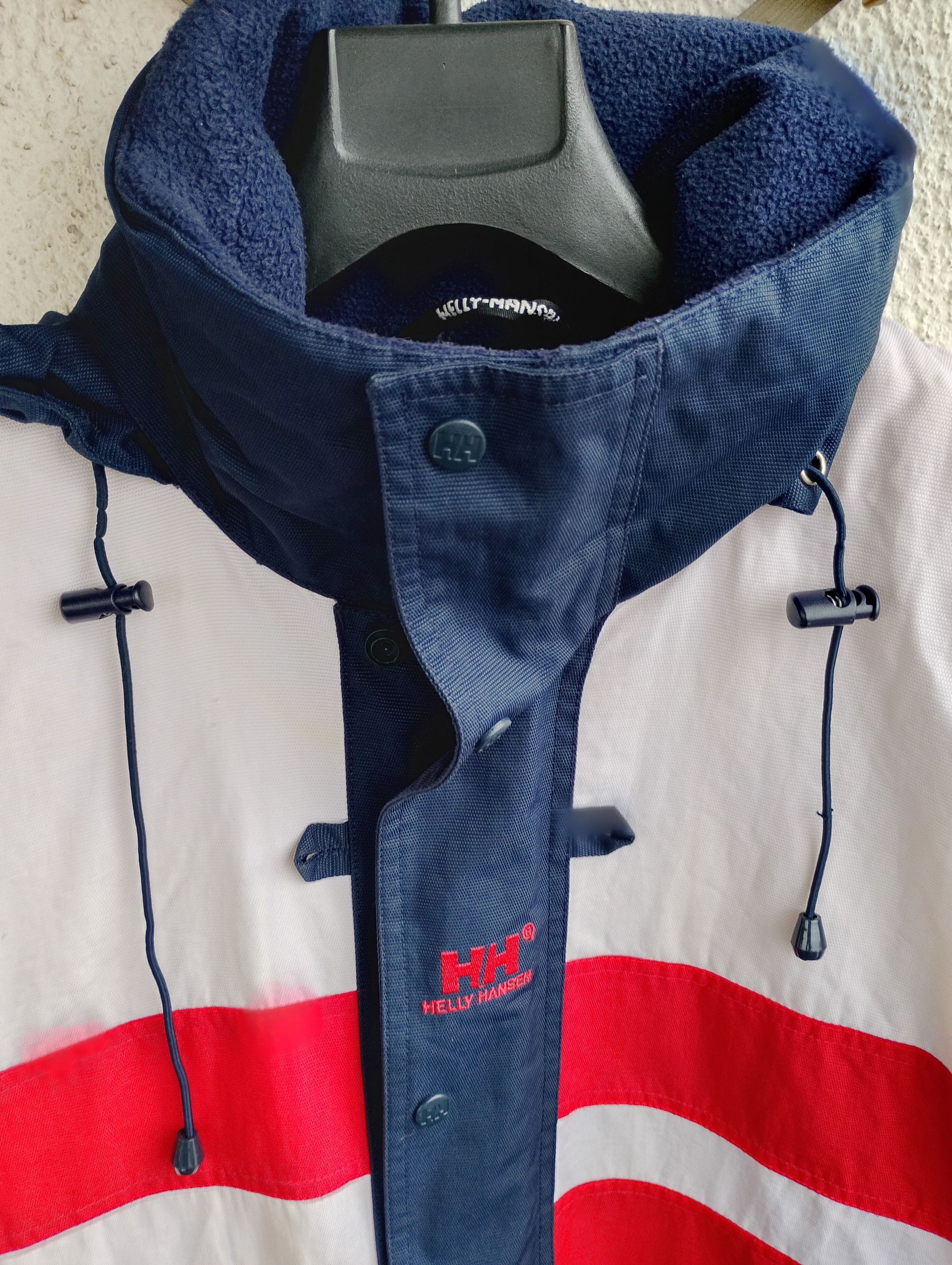 Helly Hansen Helly Hansen Heavyweight Padded Oversized Sailing Jacket Size US M / EU 48-50 / 2 - 6 Thumbnail
