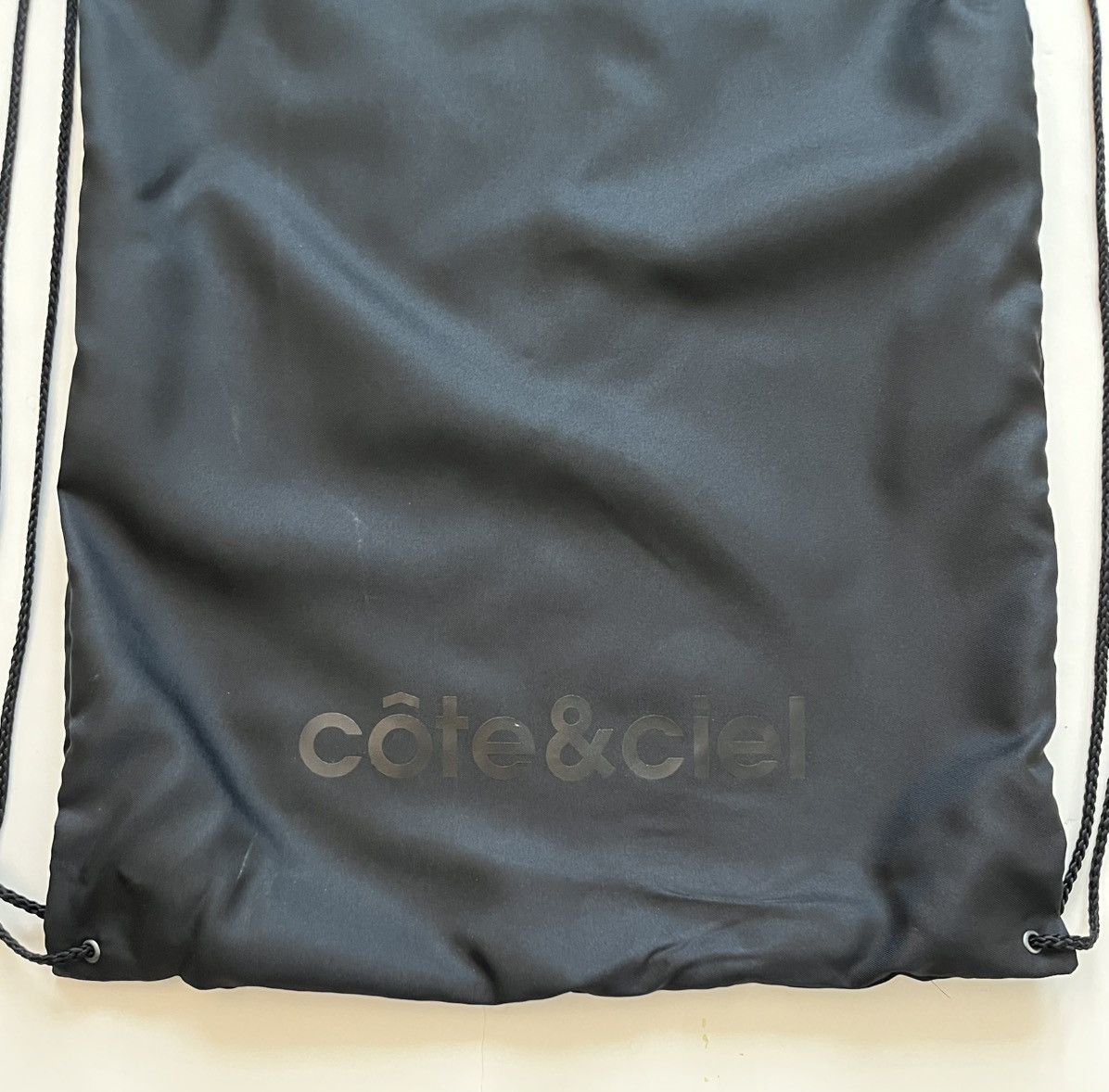Cote&Ciel Cote & Ciel Dust Bag ,Black Drawstring 29X19.5 inches Size ONE SIZE - 8 Thumbnail