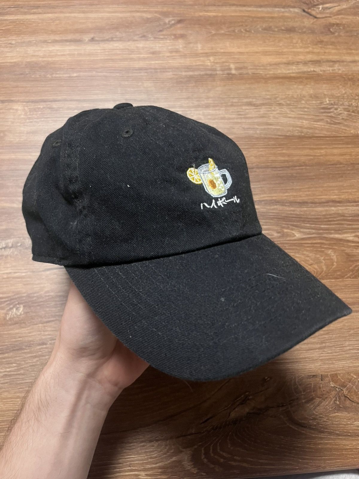 Other Castano Lemon Juice Black Hats Caps Size ONE SIZE - 2 Thumbnail
