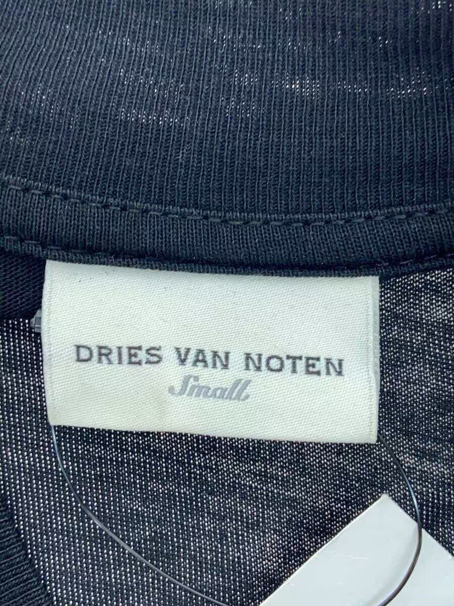 Dries Van Noten Long Mesh Sleeve Tee Size US S / EU 44-46 / 1 - 3 Thumbnail
