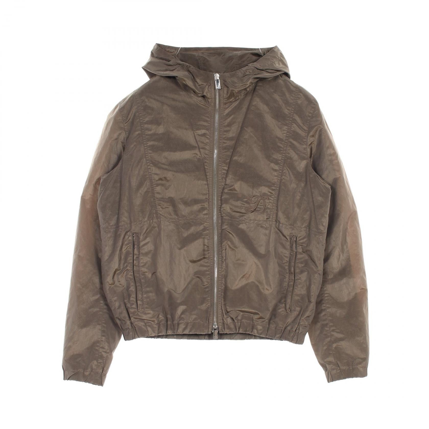 Dior Dior Dior Kenny Scharf Nylon Jacket Textile Outerwear DUTY FREE for USA Size ONE SIZE - 1 Thumbnail