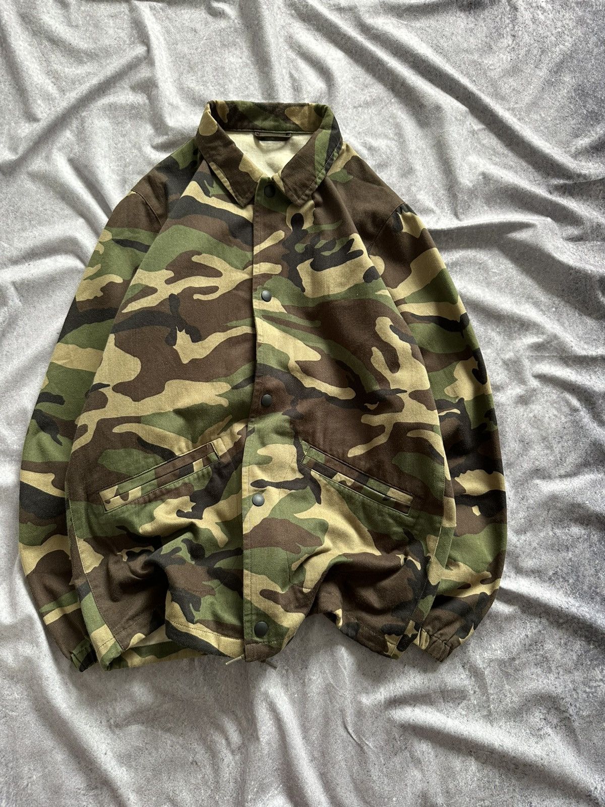 Sophnet. Sophnet Camo Jacket Size US S / EU 44-46 / 1 - 5 Thumbnail