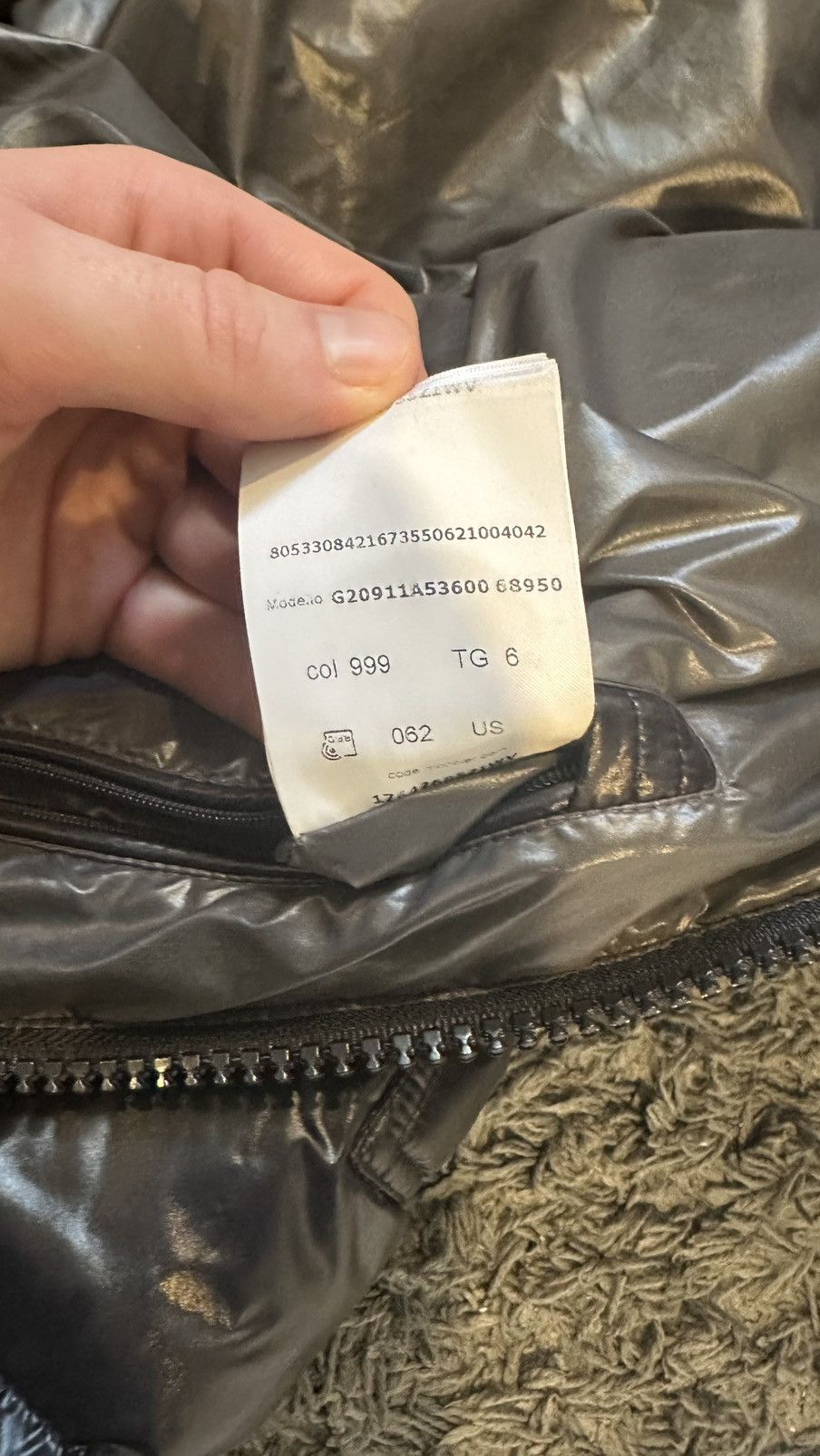 Moncler Moncler Maya Size US XL / EU 56 / 4 - 18 Thumbnail