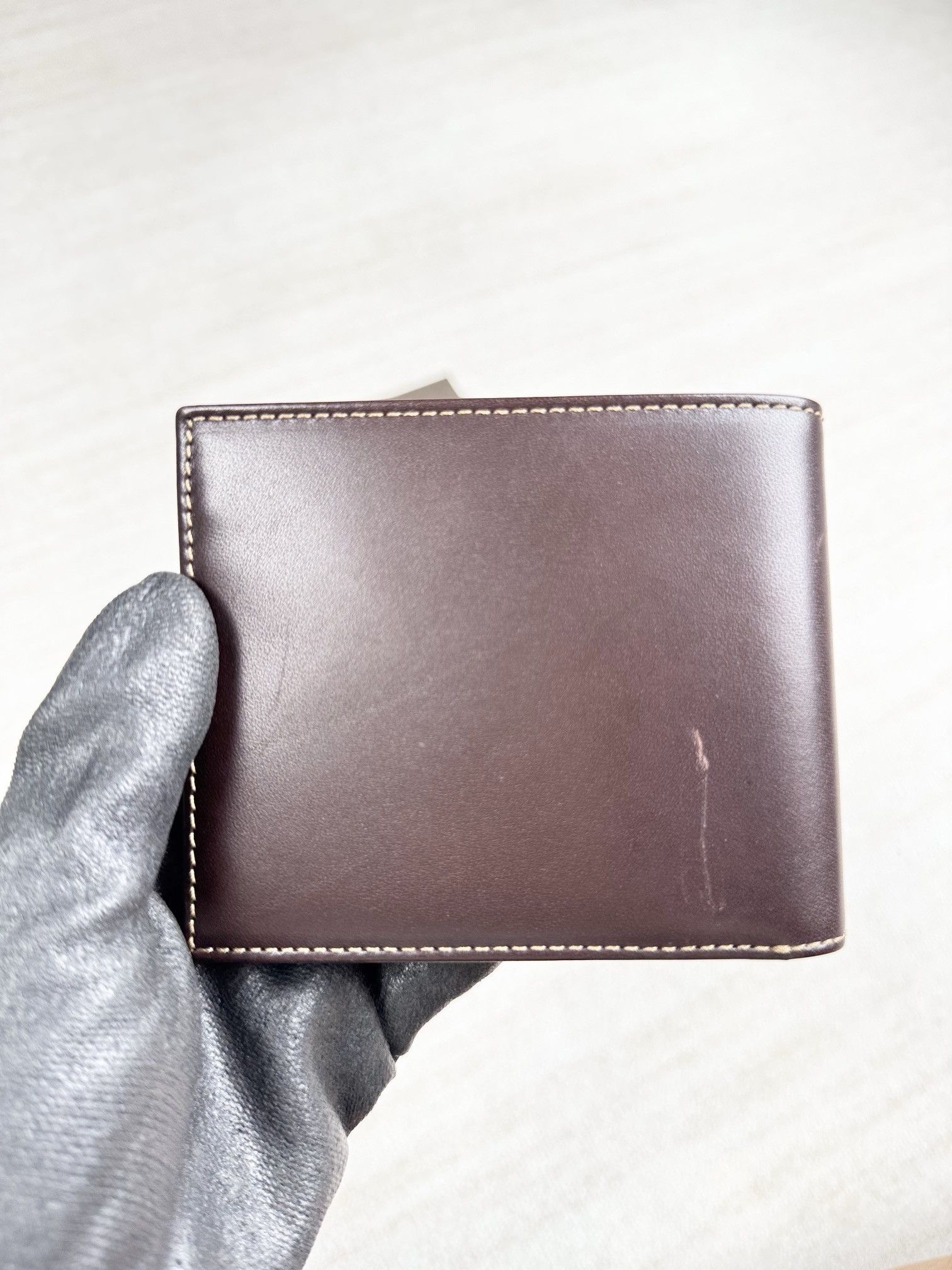 Patek Philippe leather wallet Size ONE SIZE - 5 Thumbnail