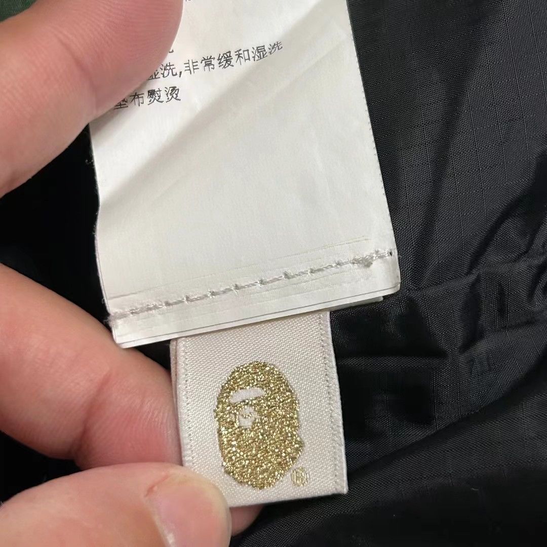 Bape BAPE CLASSIC JACKET Size US L / EU 52-54 / 3 - 7 Thumbnail