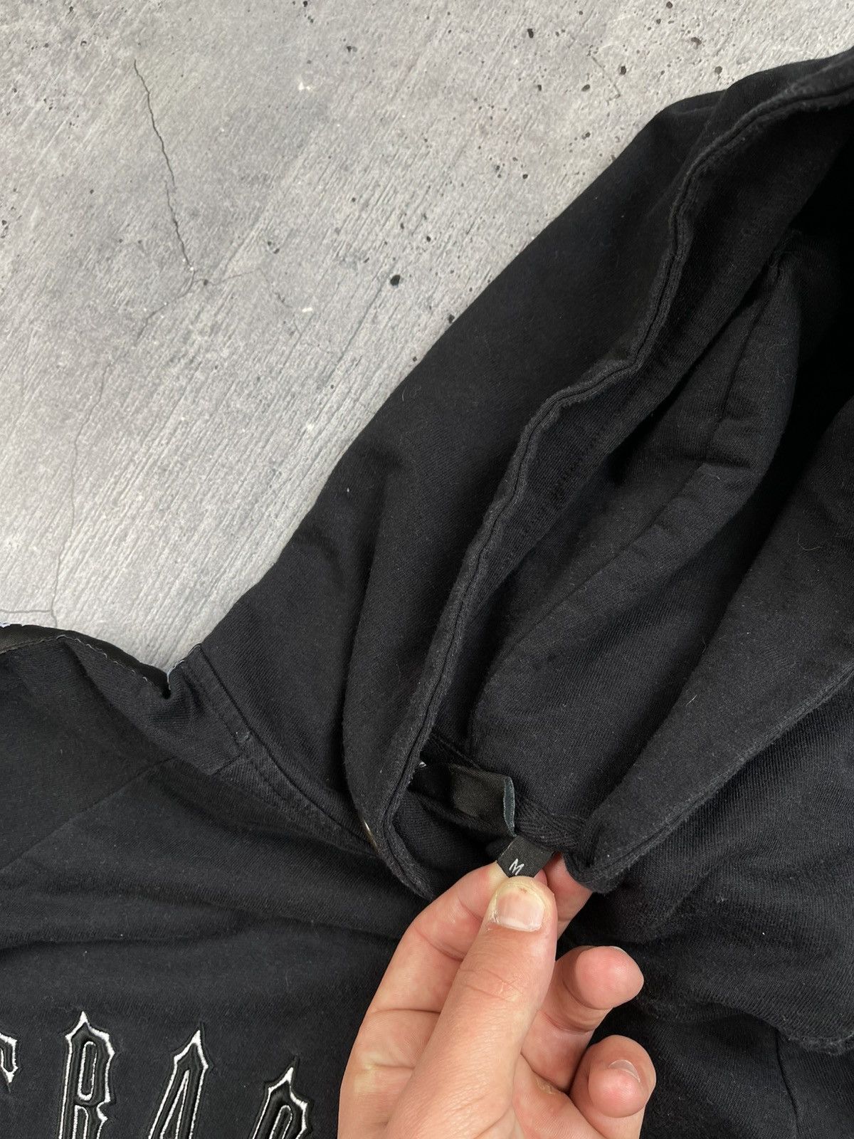 Trapstar London Trapstar women’s hoodie Size M / US 6-8 / IT 42-44 - 4 Thumbnail