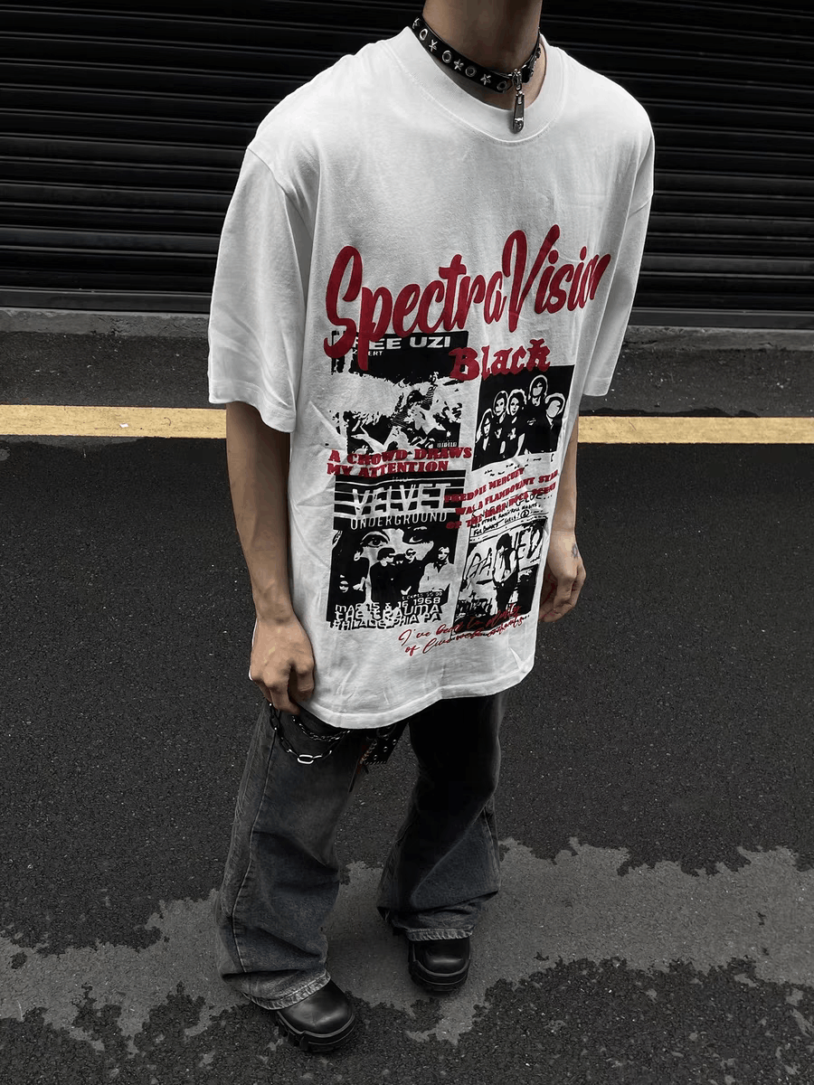 Japanese Brand × Vintage y2k Retro Hip Hop Loose Fit Sports T-Shirt Size US M / EU 48-50 / 2 - 2 Thumbnail