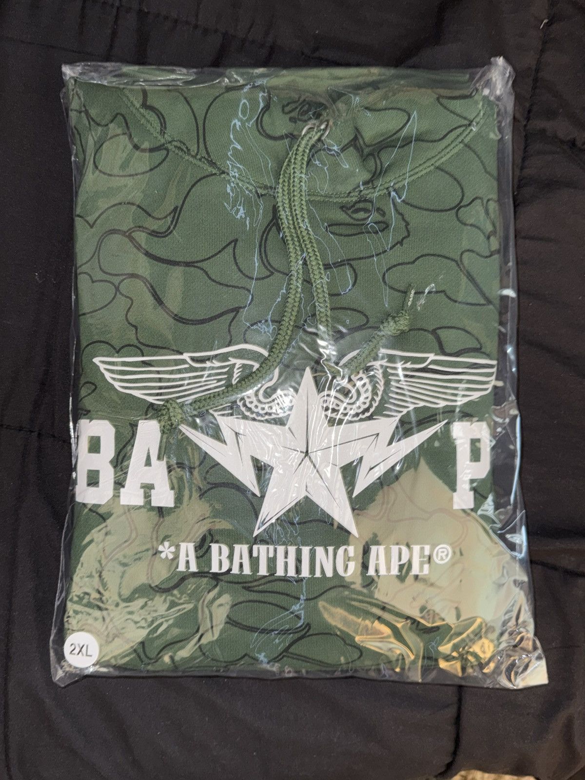 Bape BAPE Happy New Year Military Bundle Size US XXL / EU 58 / 5 - 11 Thumbnail
