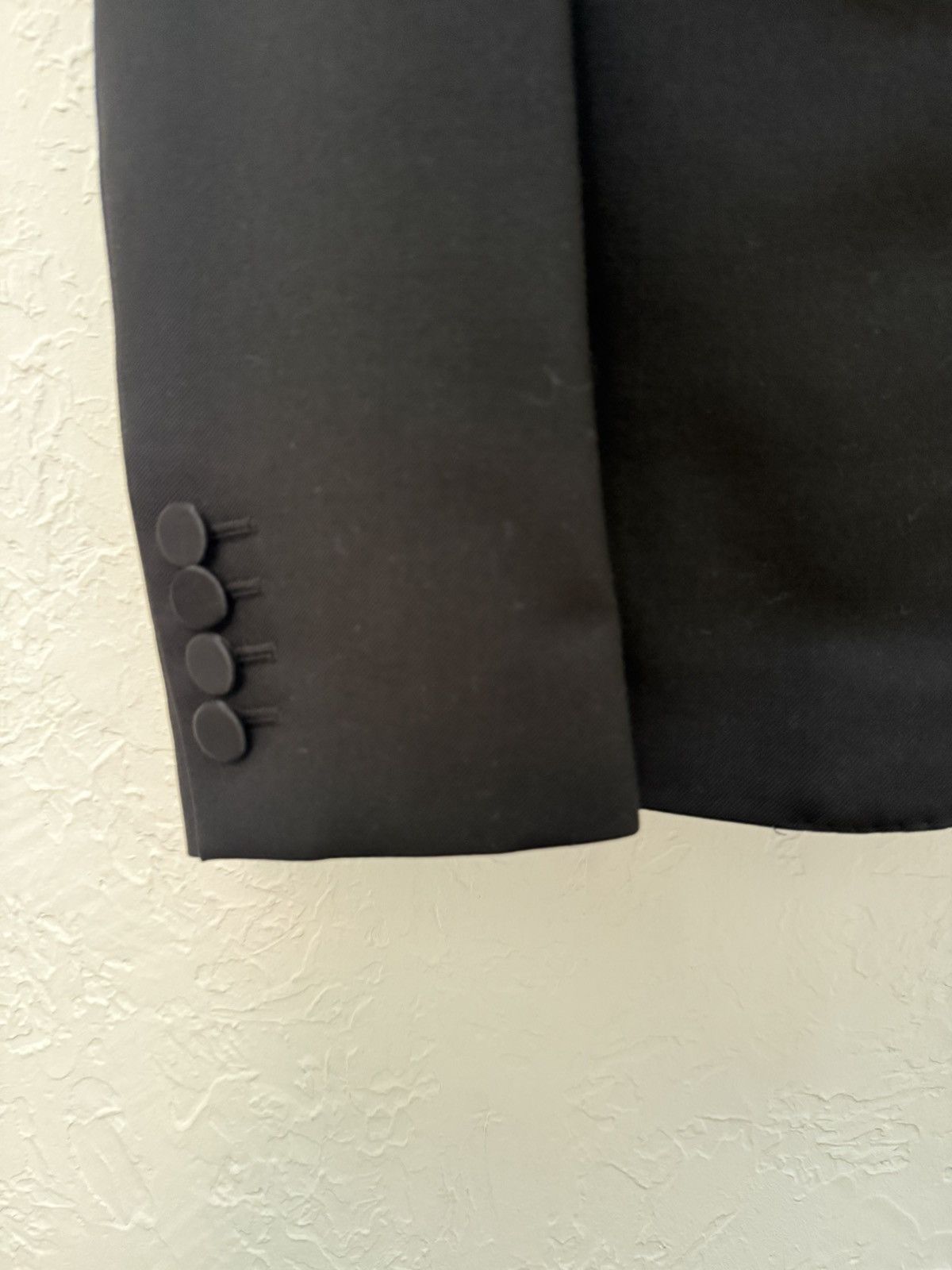 Saint Laurent Paris Saint Laurent SS13 Le Smoking Jacket 44 Size 34R - 6 Thumbnail