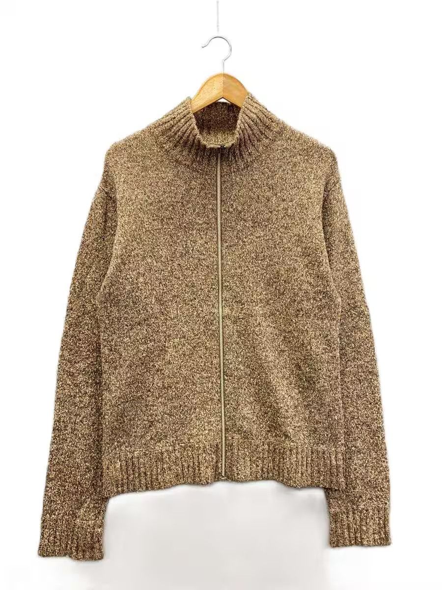 Jean Paul Gaultier Turtleneck Zip Wool Knit Sweater Size M / US 6-8 / IT 42-44 - 1 Thumbnail