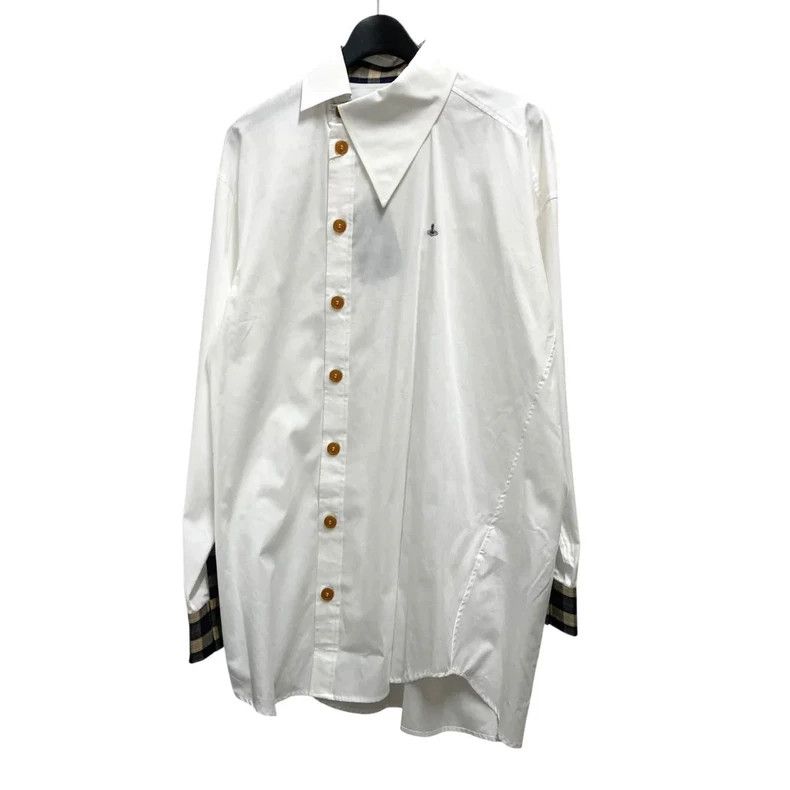 Vivienne Westwood Vivienne Westwood size00 Skirted shirt Size M / US 6-8 / IT 42-44 - 1 Thumbnail