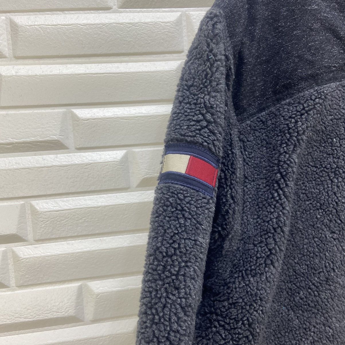 Tommy Hilfiger Tommy Hilfiger Fleece Sherpa Jacket Size US L / EU 52-54 / 3 - 9 Thumbnail