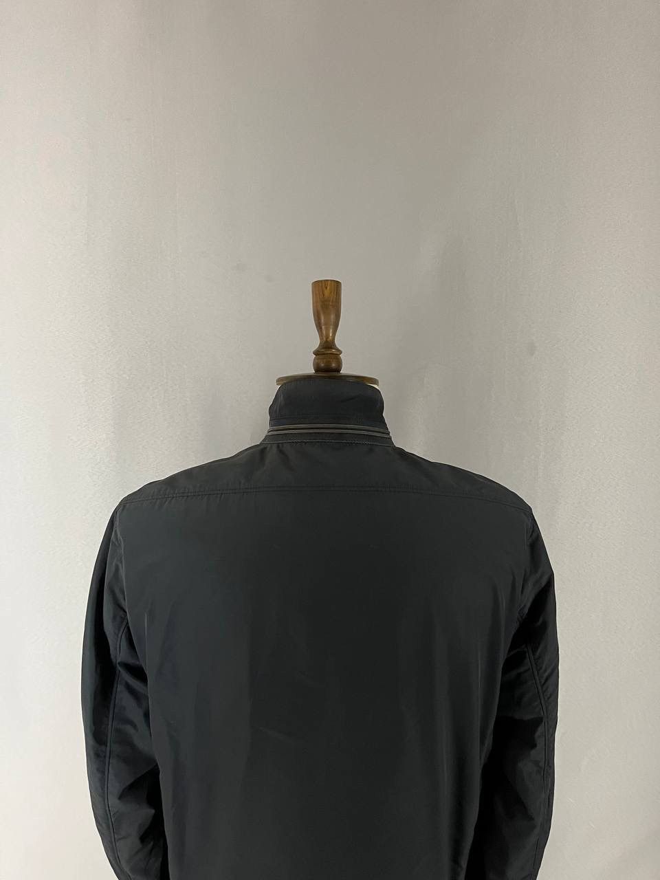 Stone Island Stone Island Jacket Micro Reps Black Size US XL / EU 56 / 4 - 11 Thumbnail