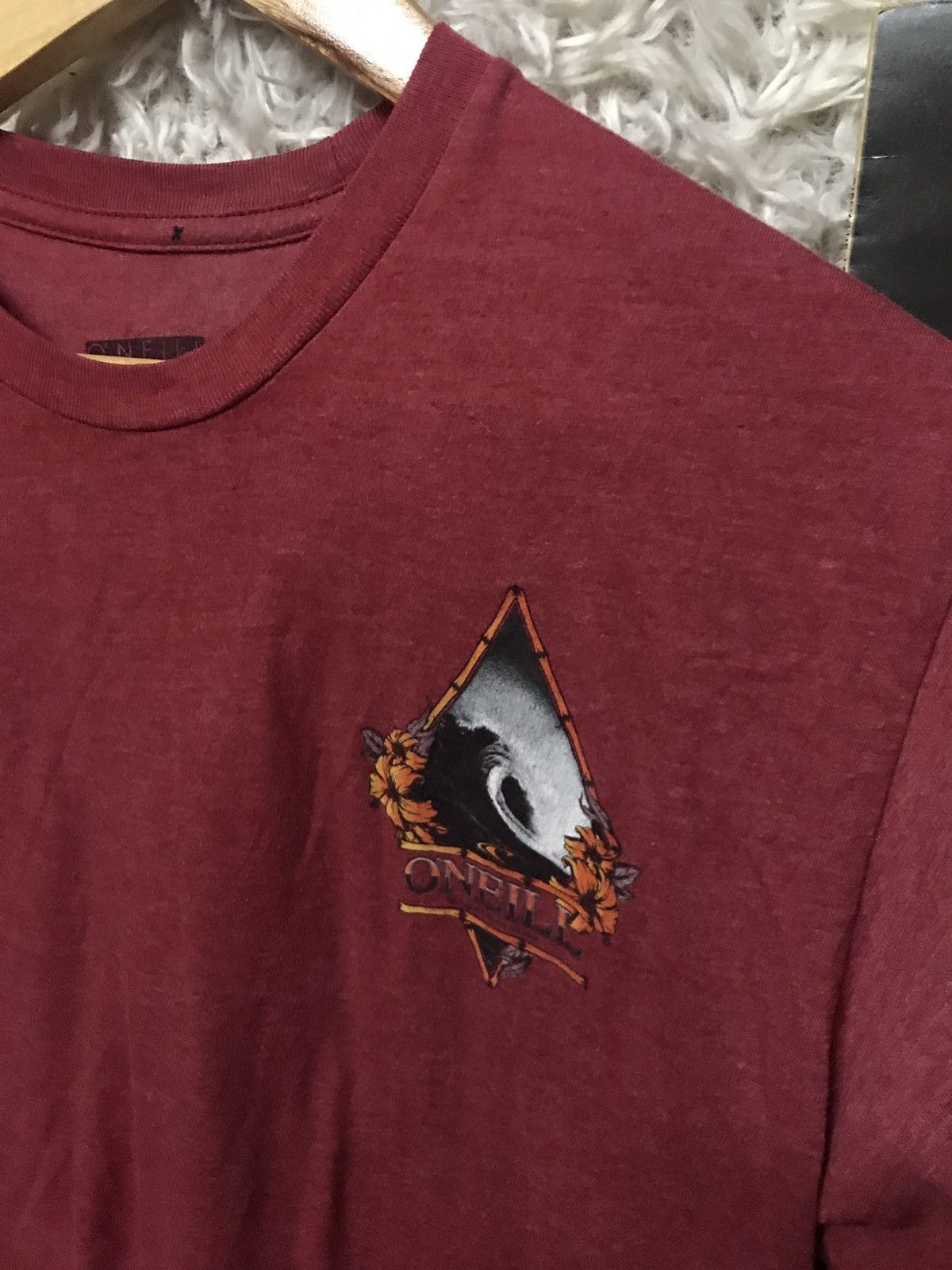 O'Neill O’Neill shirt backhit Size US M / EU 48-50 / 2 - 2 Thumbnail
