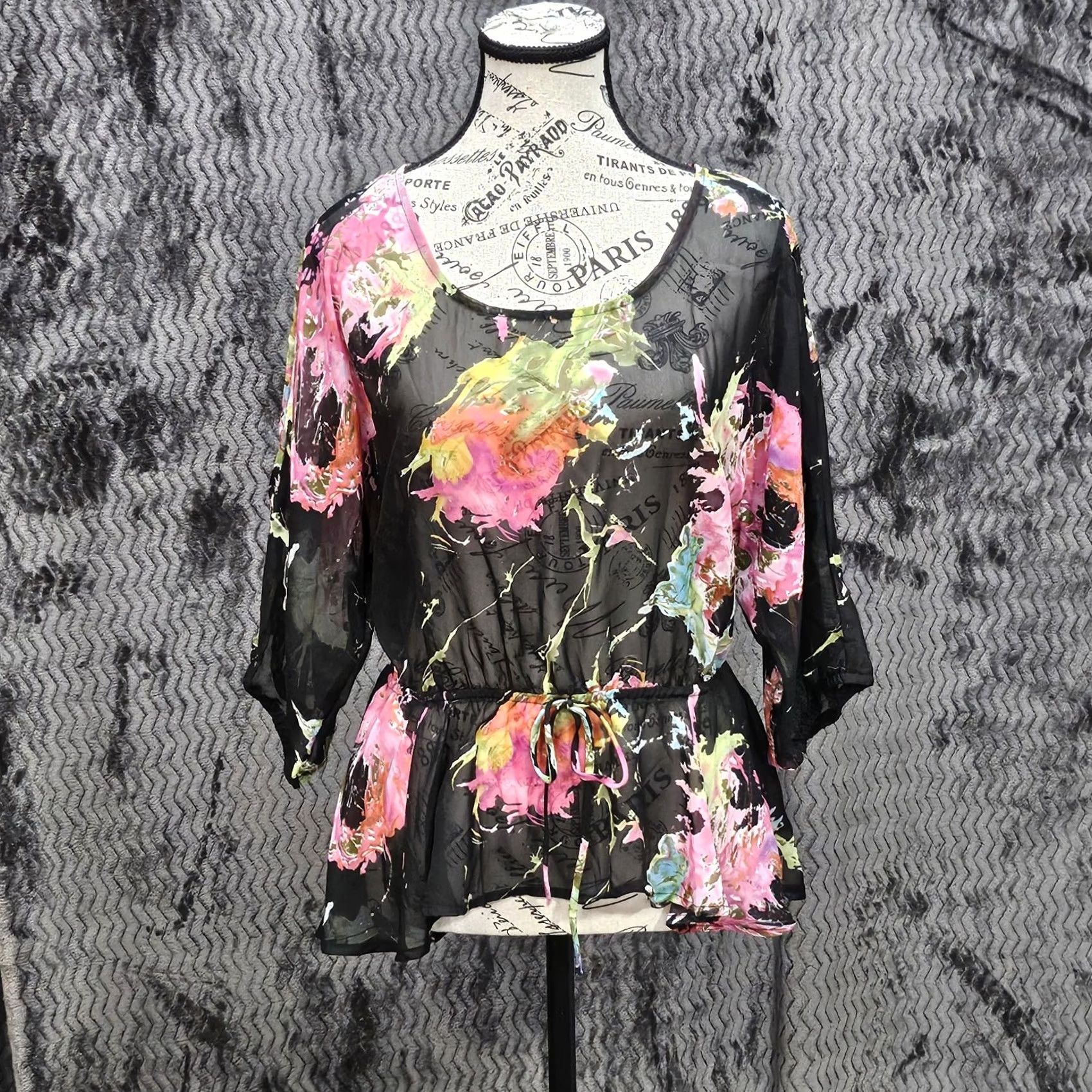 Vintage VINTAGE Size M / US 6-8 / IT 42-44 - 2 Thumbnail