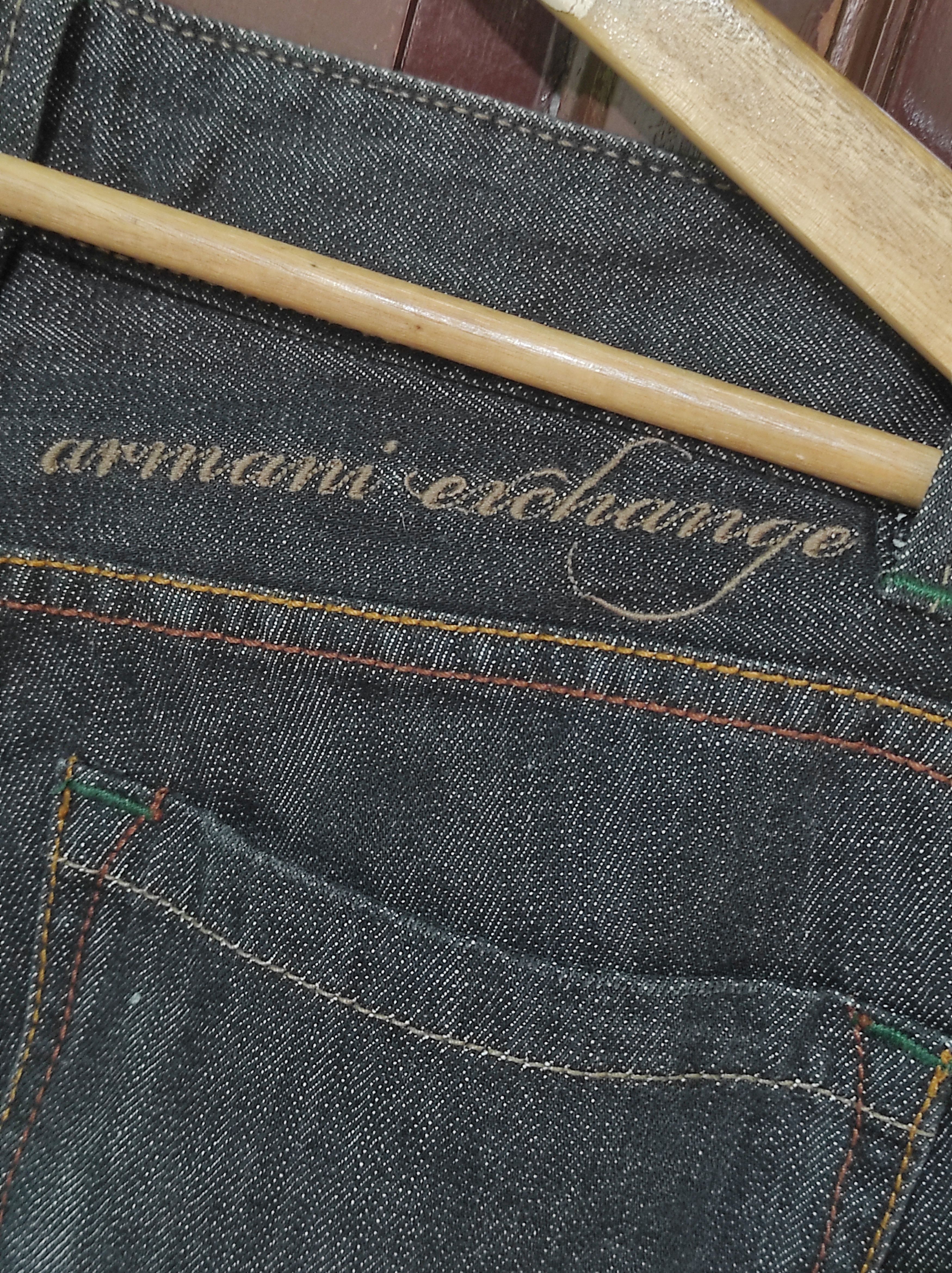Armani × Armani Exchange Armani Exchange Jeans Size US 31 - 4 Thumbnail