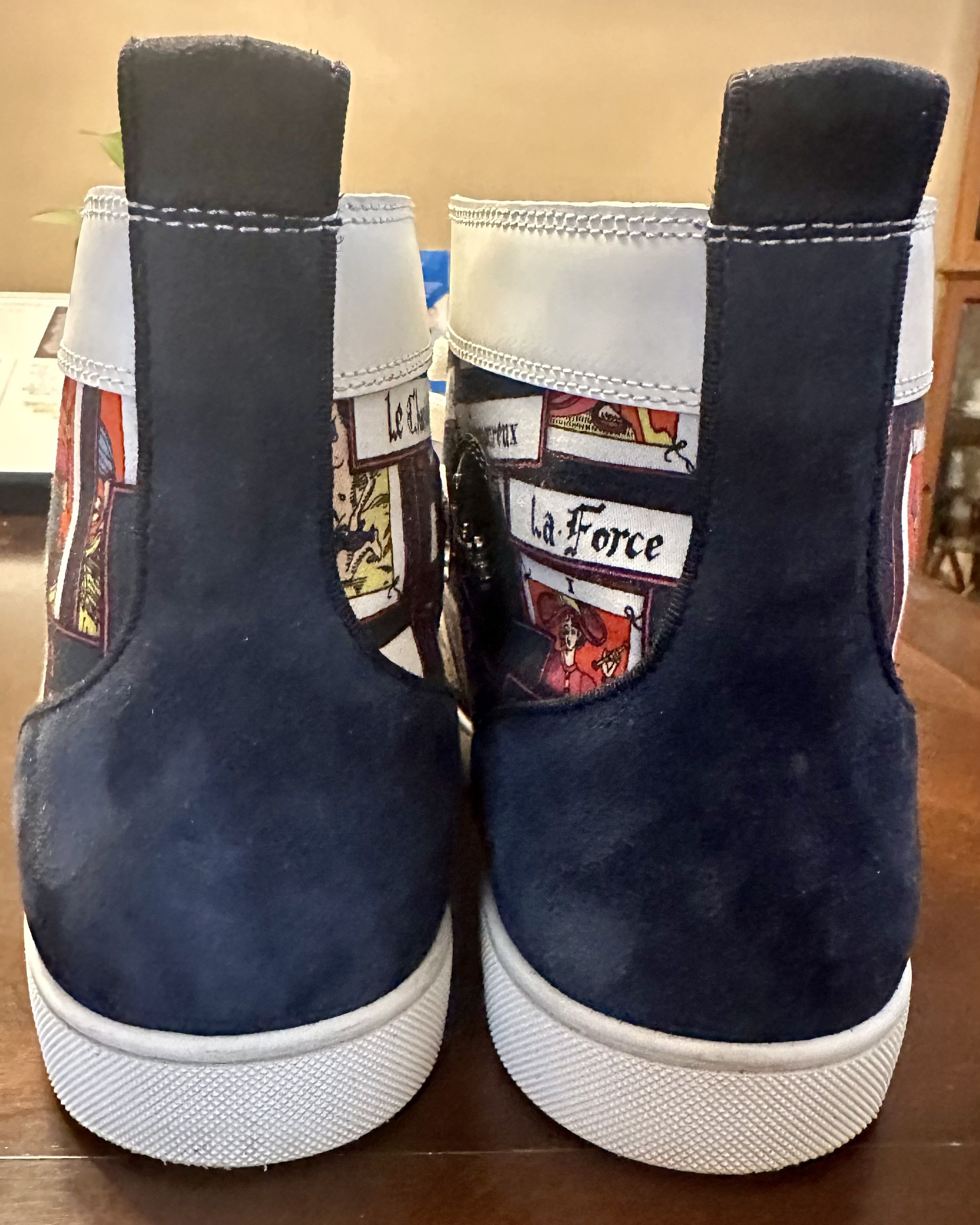 Christian Louboutin Authentic Mens Christian Louboutin Size EU46 1/2 Size US 13 / EU 46 - 5 Thumbnail