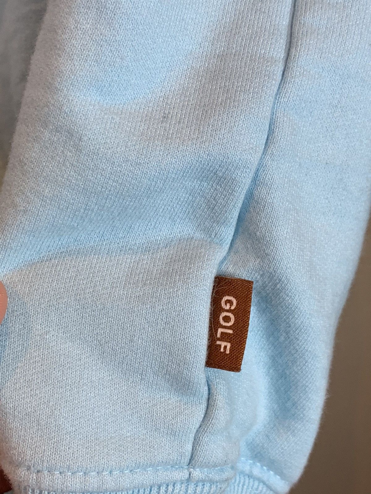 Golf Wang *RARE* Golf Wang Goat Hoodie Tyler The Creator Odd Future M Size US M / EU 48-50 / 2 - 3 Thumbnail