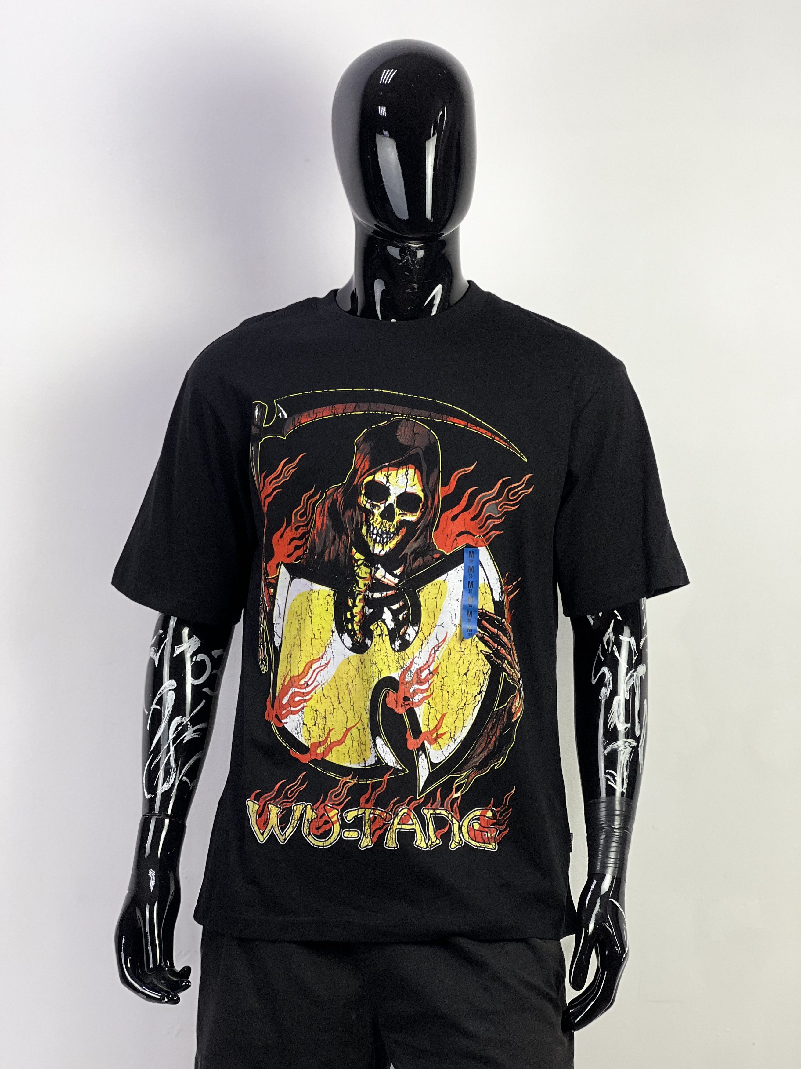 Rap Tees × Wu-Tang Clan CROPP x WU-TANG merch t-shirt Size US S / EU 44-46 / 1 - 5 Thumbnail