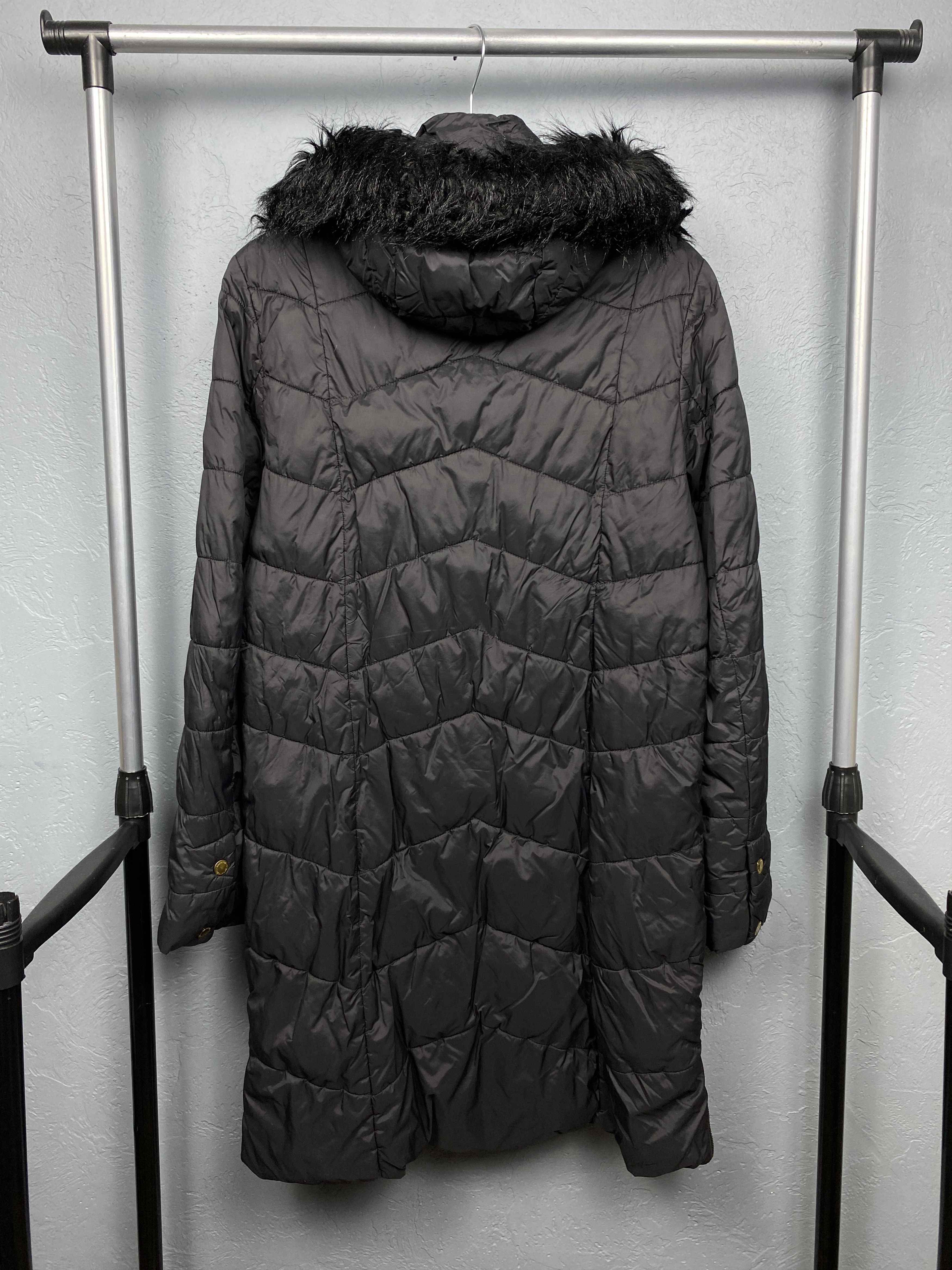 Barbour Barbour International Womens Match Quilted Coat Jacket Size L / US 10 / IT 46 - 8 Thumbnail