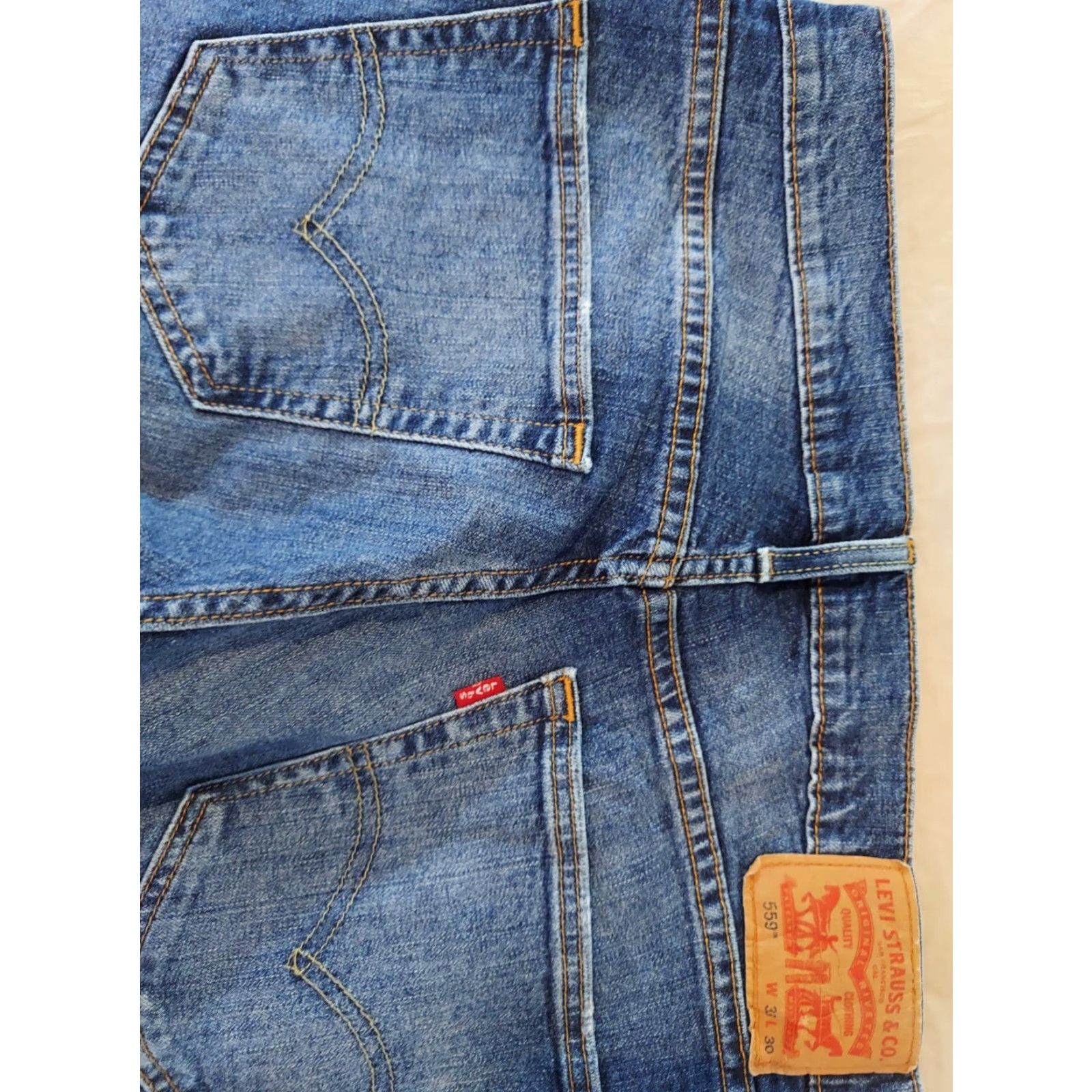 Levi's VINTAGE? No. Size US 33 - 2 Thumbnail