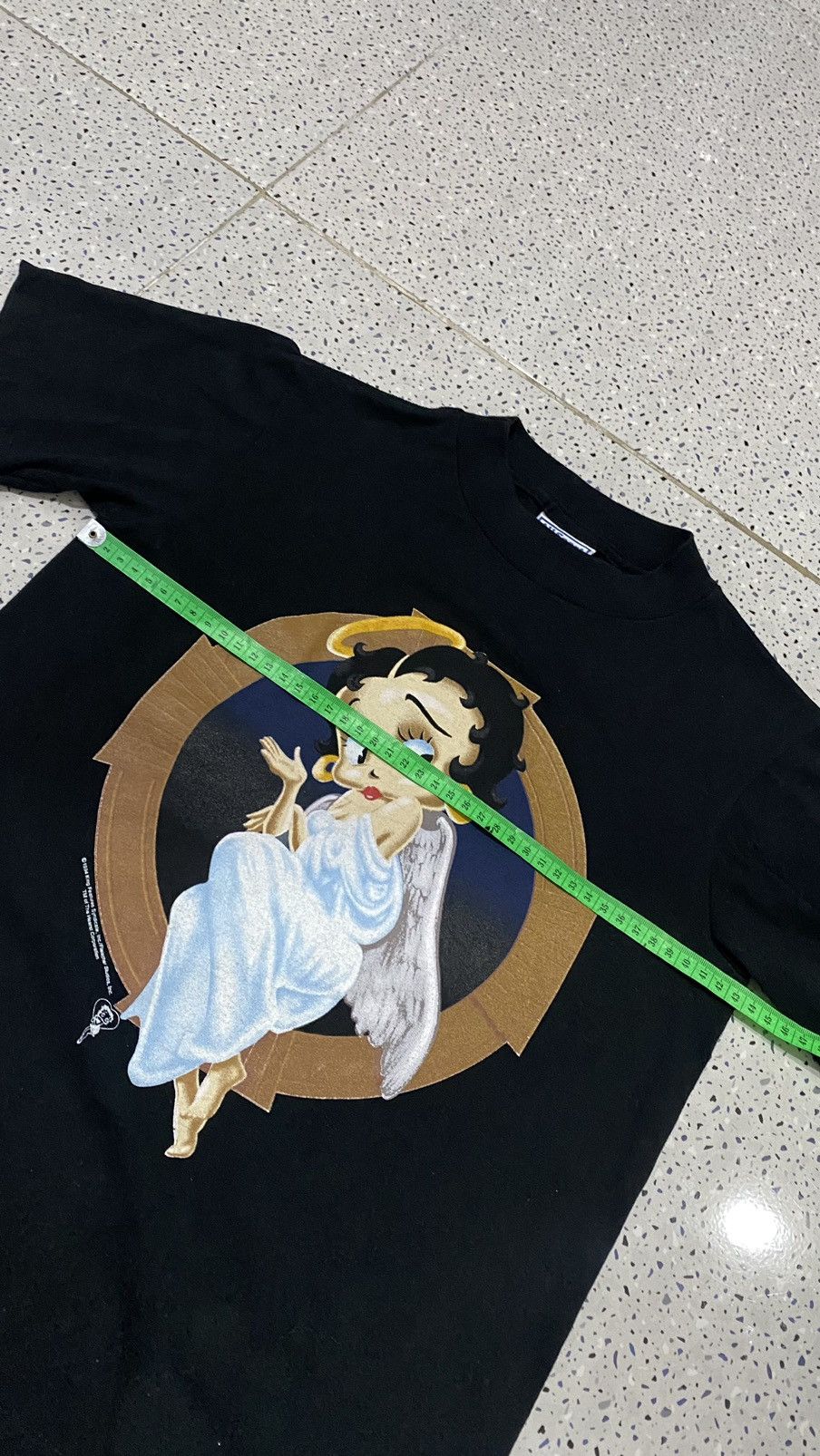 Anime Vintage Betty Boop 1994 T-shirt Size S / US 4 / IT 40 - 13 Thumbnail