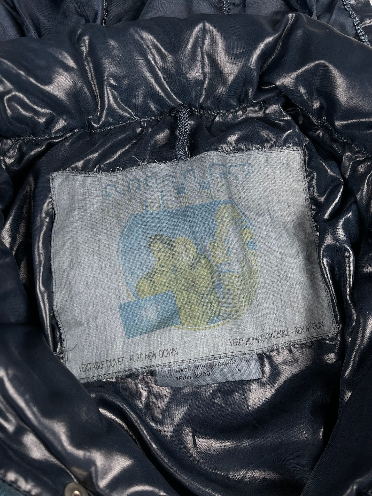 Other Vintage Millet Made in France Puffer Jacket moncler style Size US XL / EU 56 / 4 - 16 Thumbnail