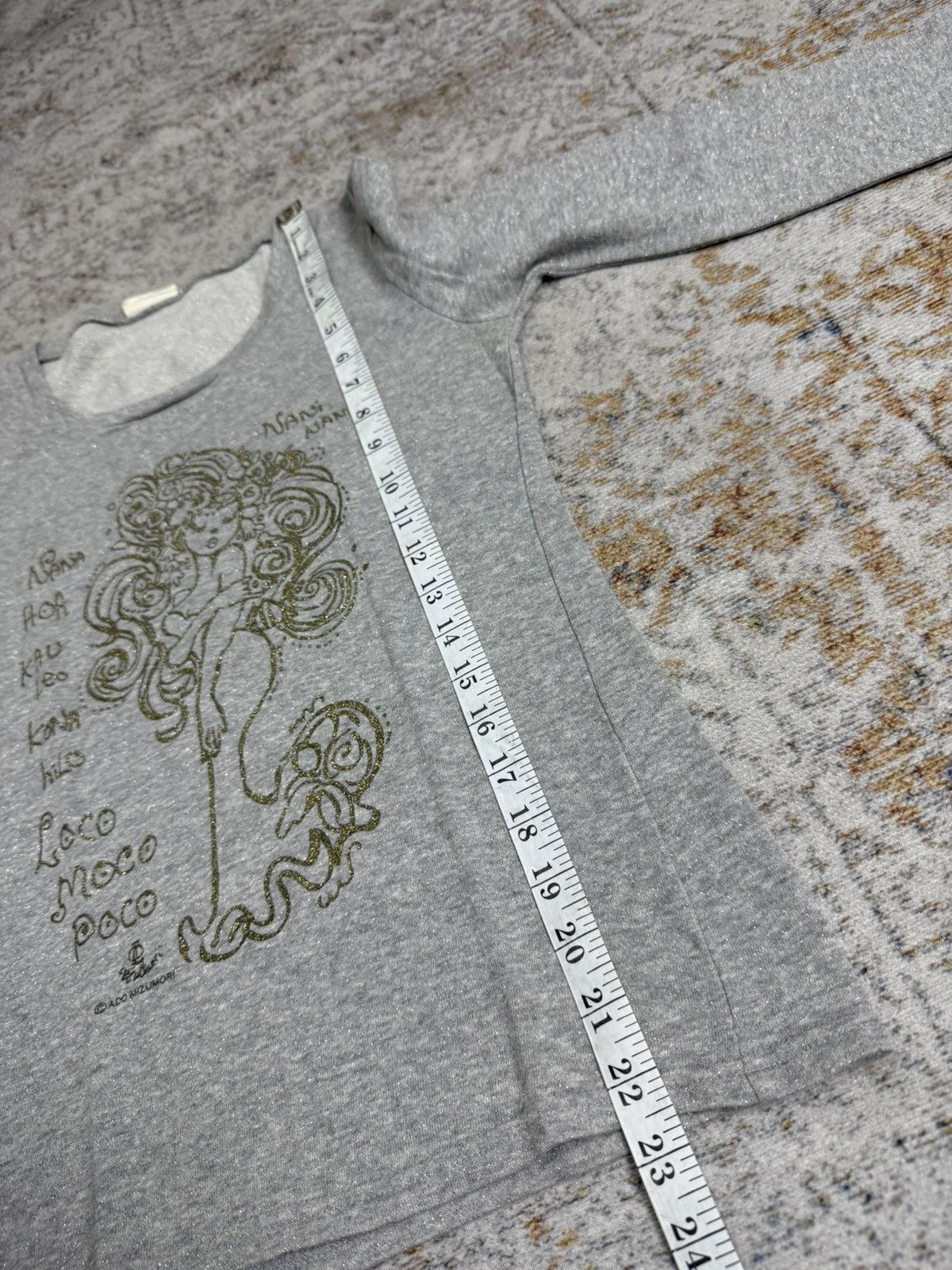 Japanese Brand Ado mizumori japanes style long sleeve Size M / US 6-8 / IT 42-44 - 8 Thumbnail