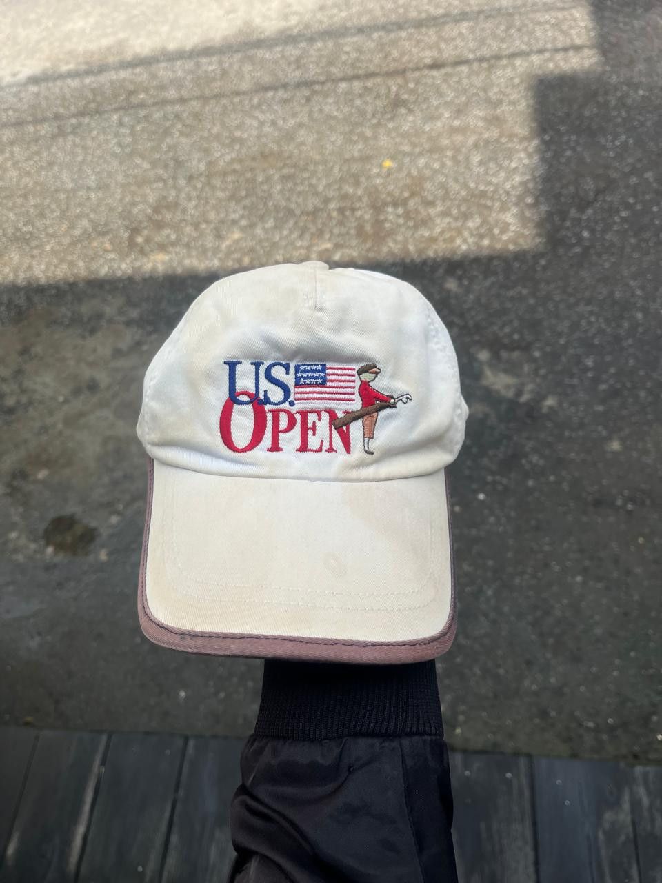 USA Olympics Japanese US Open Golf Distrassed Size ONE SIZE - 1 Thumbnail
