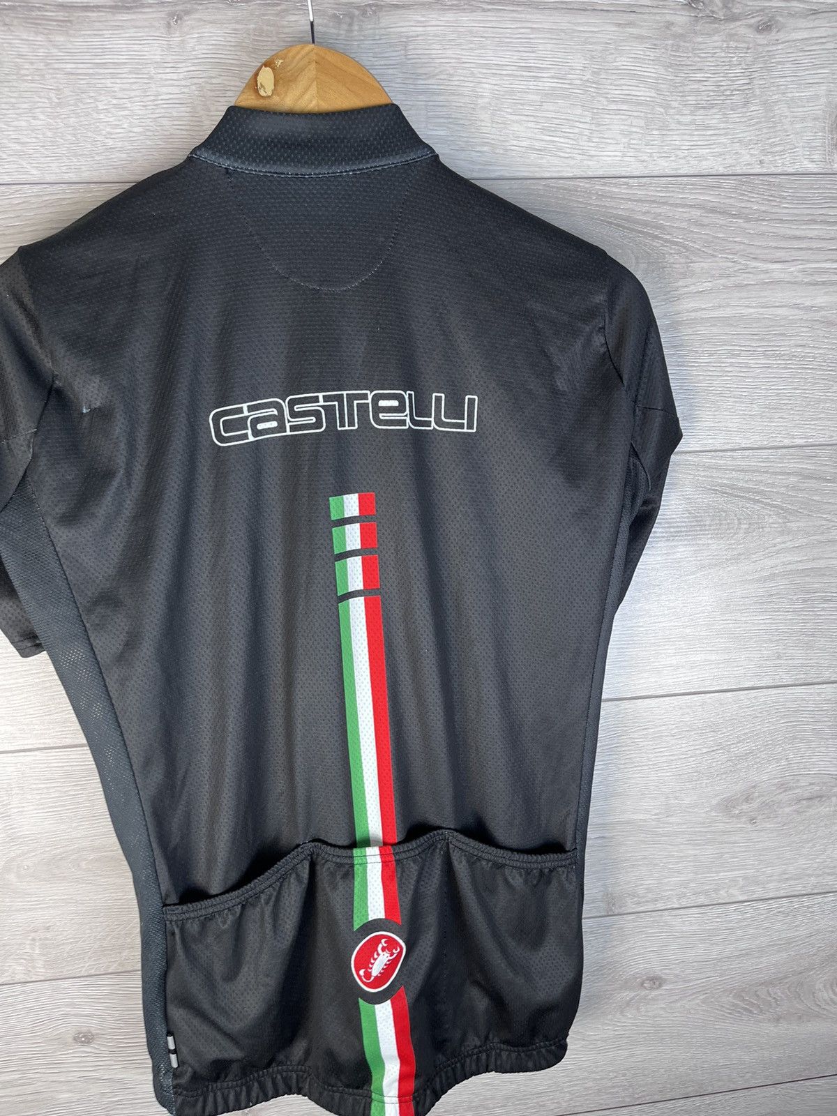 Other Cycling T-shirt Castelli Milano men’s size L vintage Size US L / EU 52-54 / 3 - 10 Thumbnail
