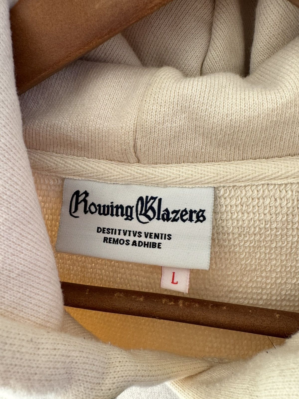 Rowing Blazers Willy Spiller x Rowing Blazers Hoodie Size US L / EU 52-54 / 3 - 3 Thumbnail