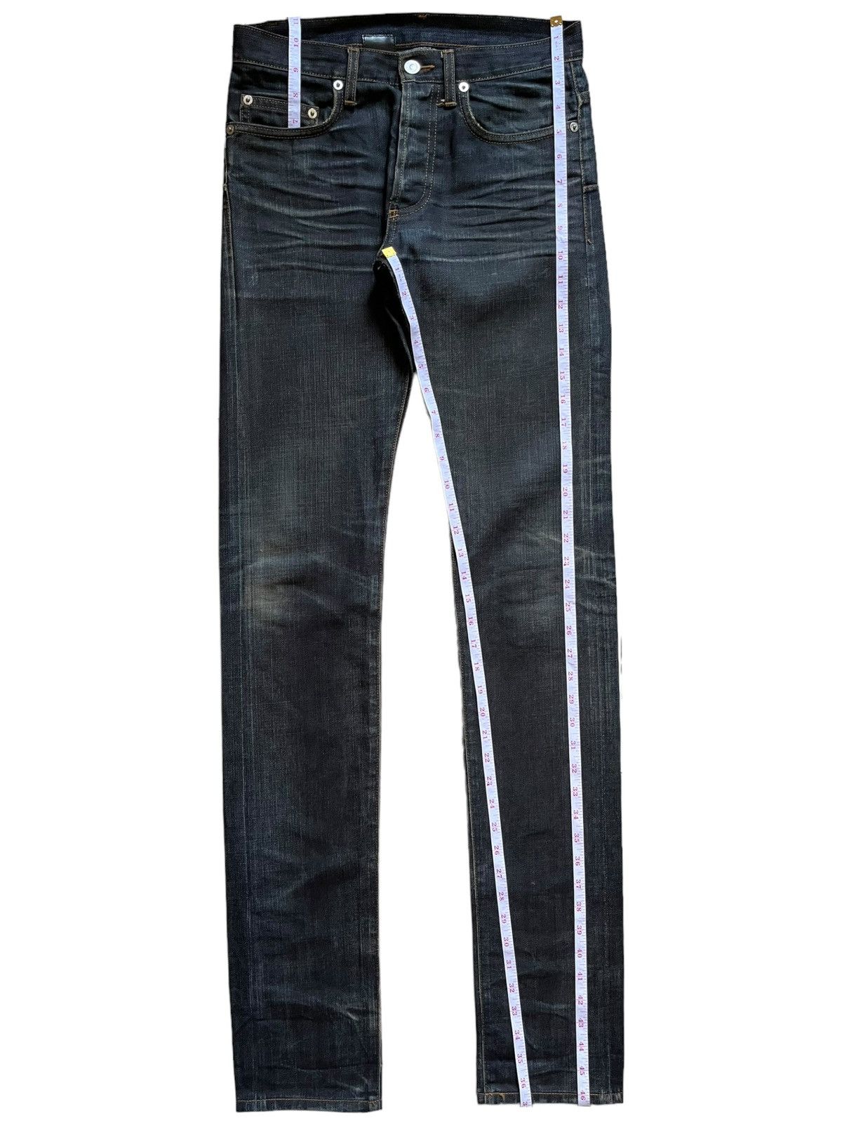 Dior Dior Homme Jeans Size US 30 / EU 46 - 19 Thumbnail