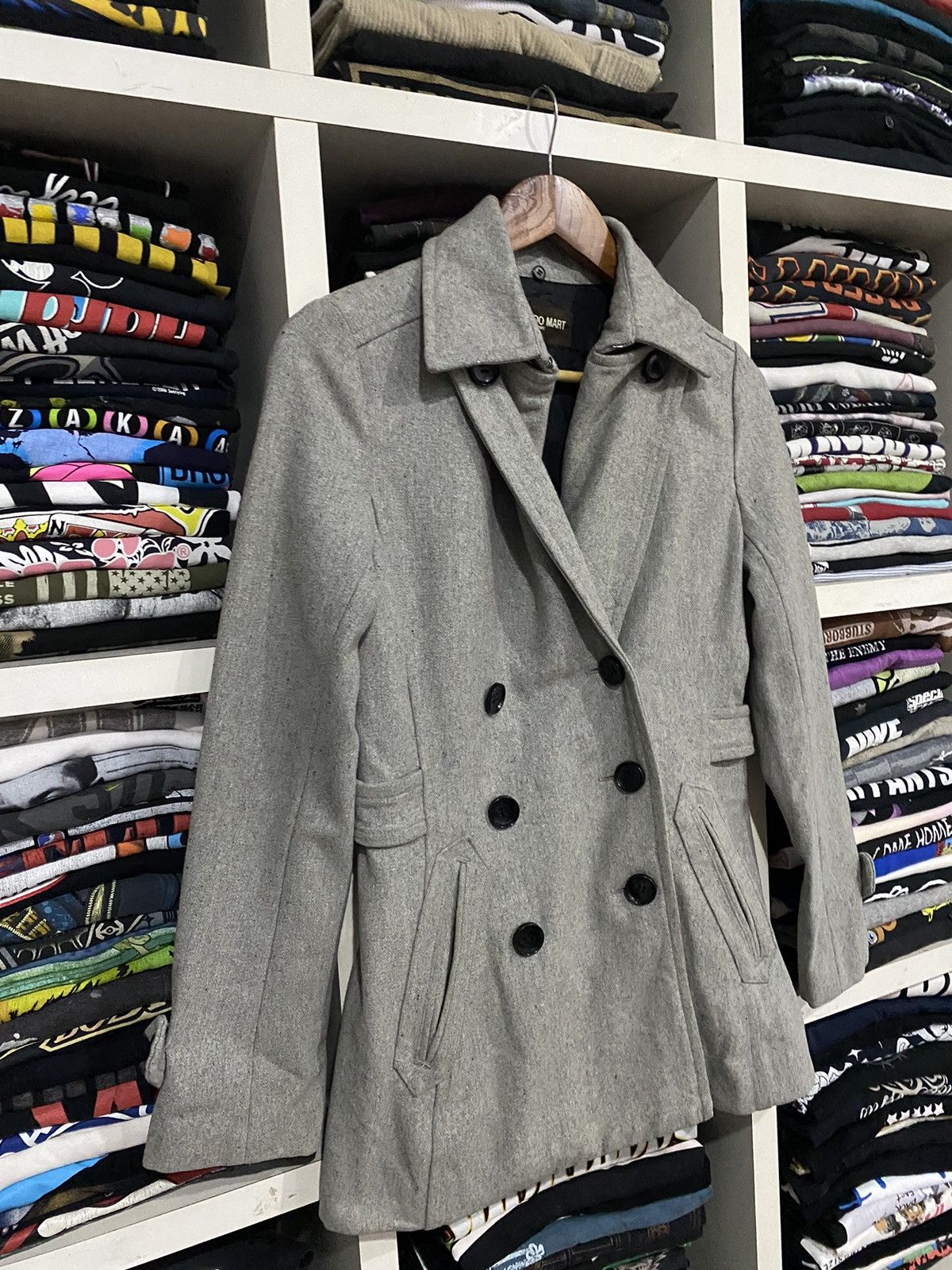 Tornado Mart Tornado Mart Femme Jacket Size S / US 4 / IT 40 - 4 Thumbnail